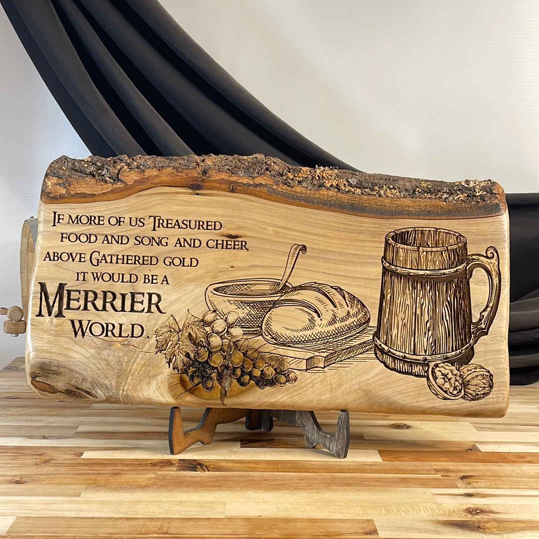 Merrier World 