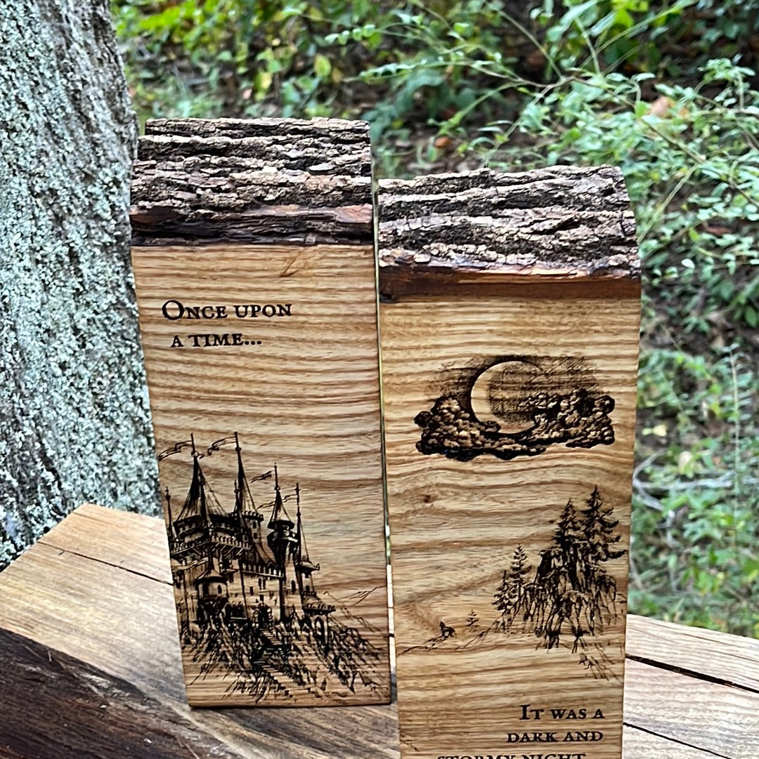 Storybook Bookends