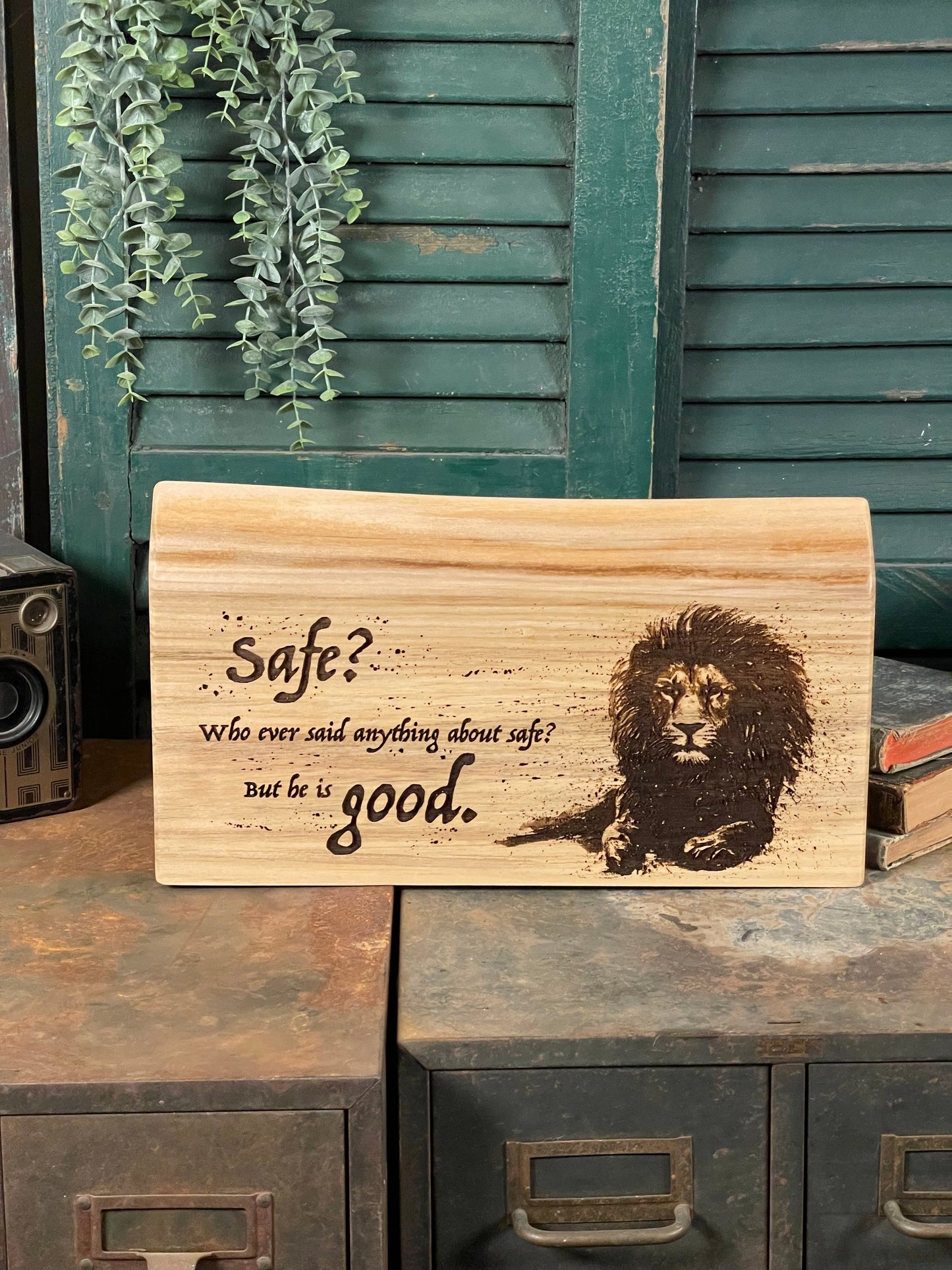 Safe? on Maple