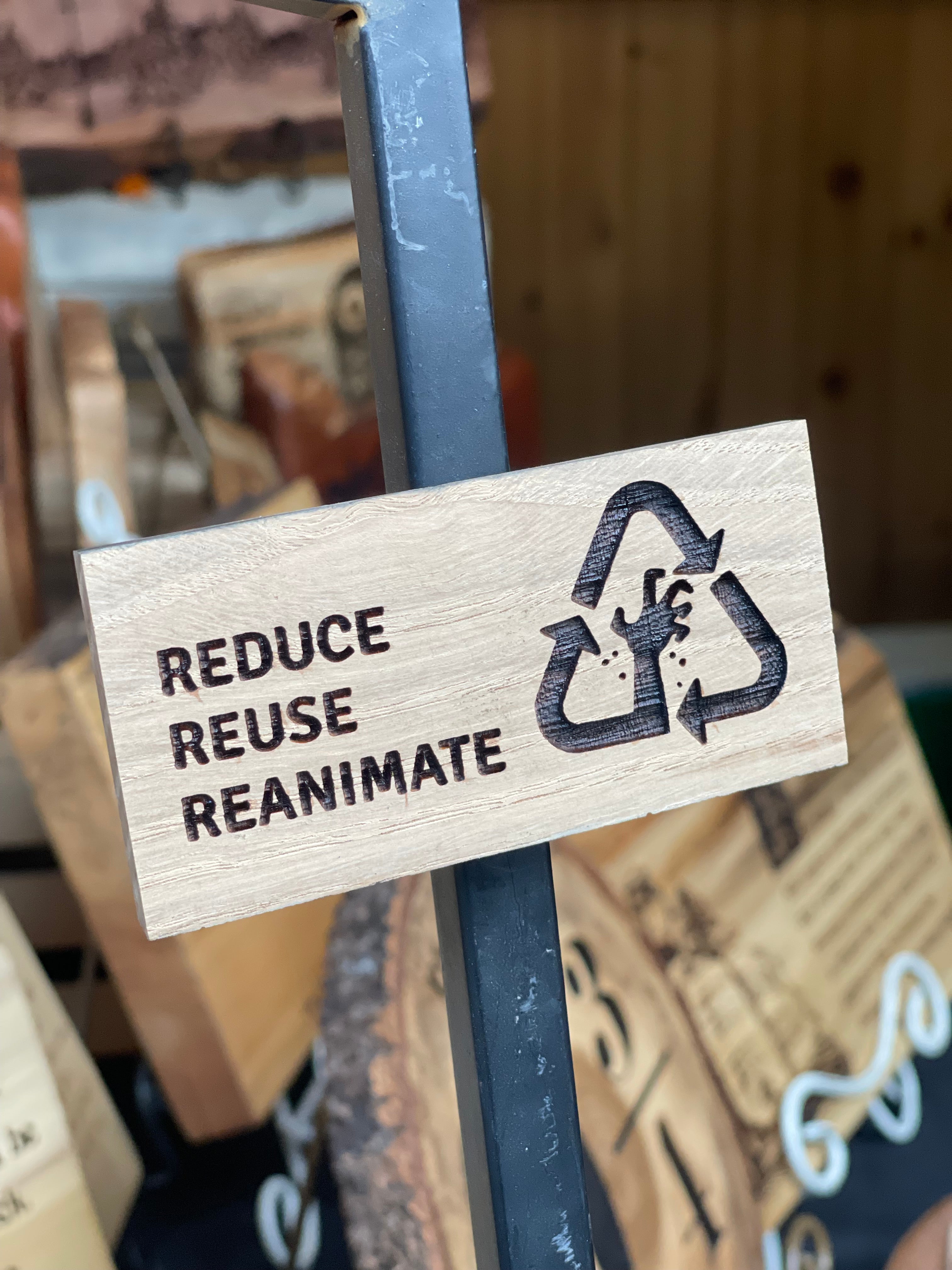 Bourbon Barrel Magnets