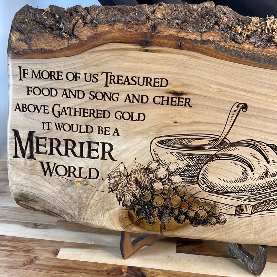 Merrier World 