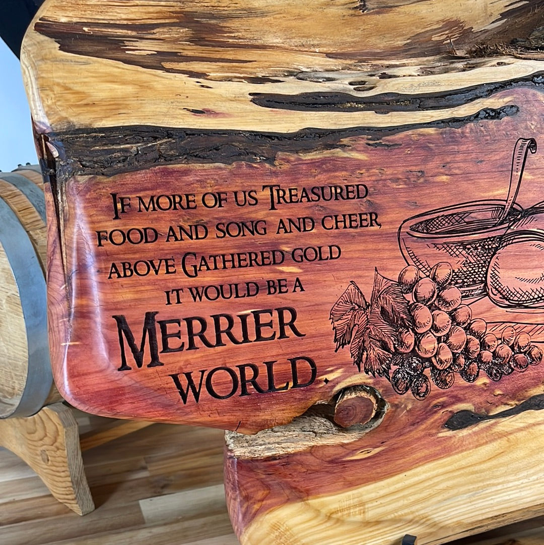 Merrier World