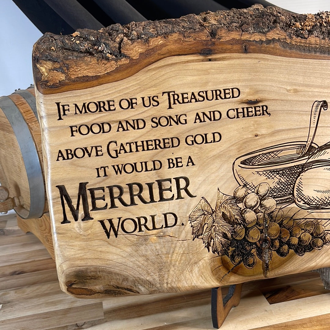 Merrier World 