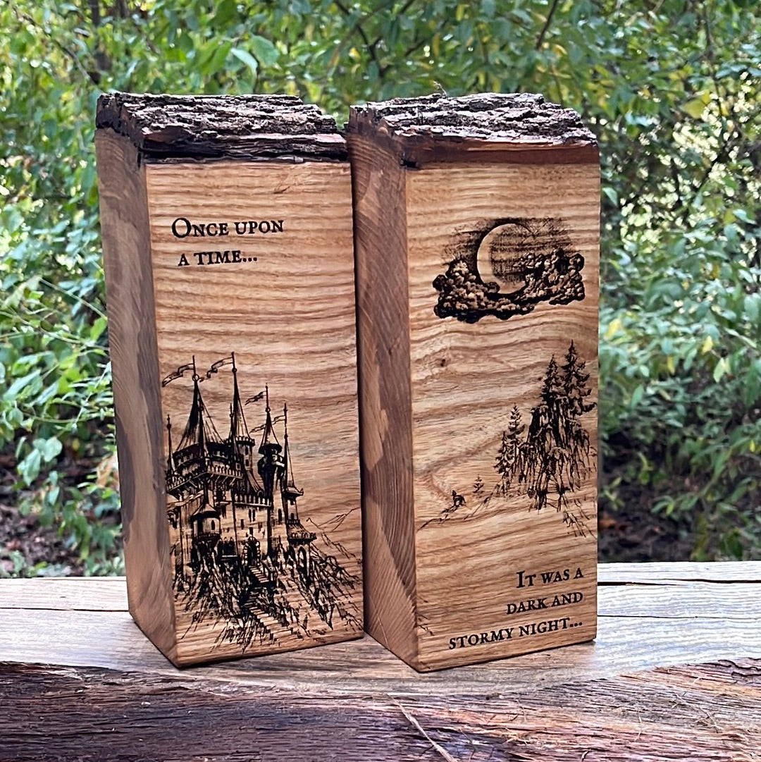 Storybook Bookends