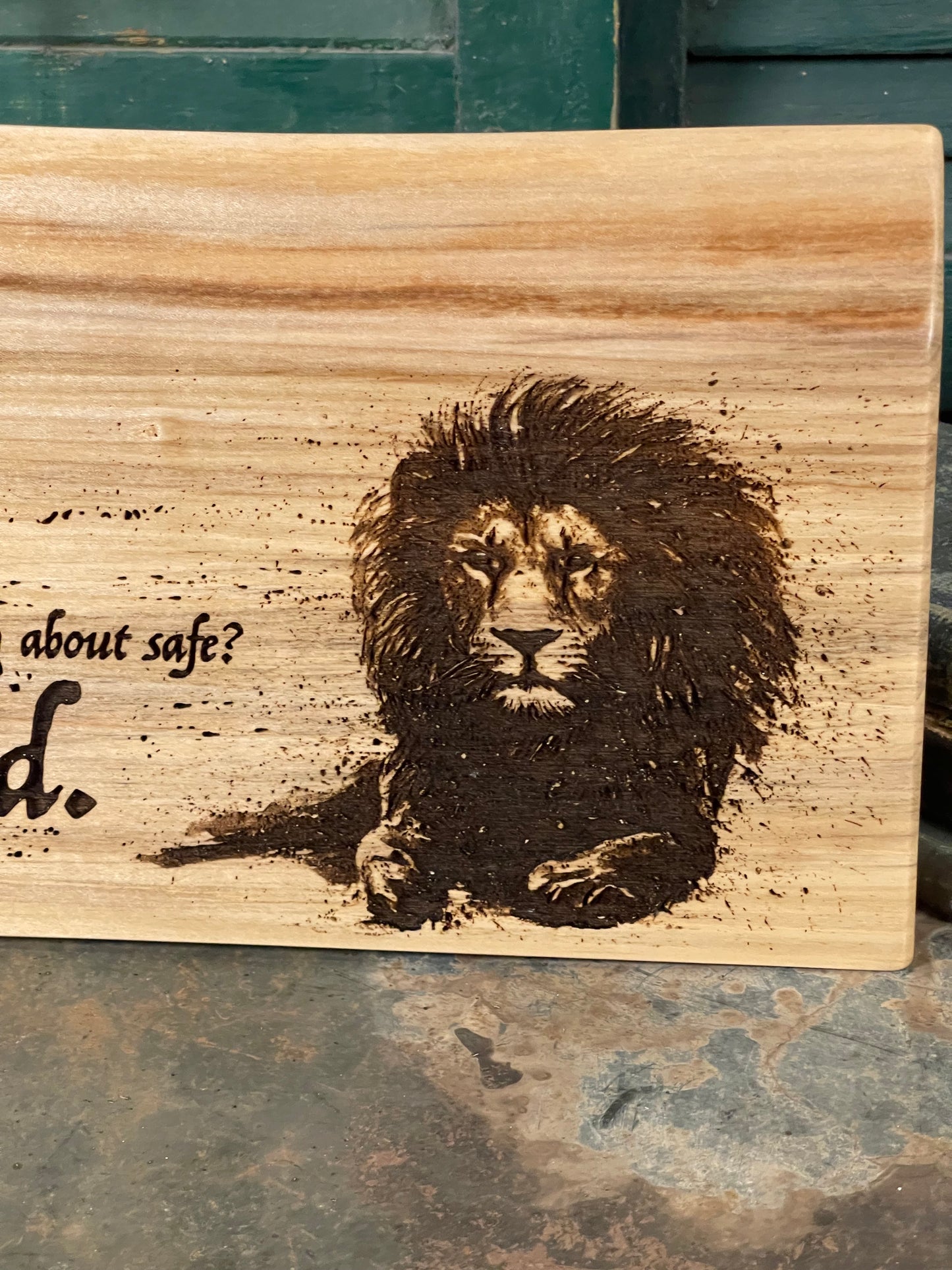 Safe? on Maple