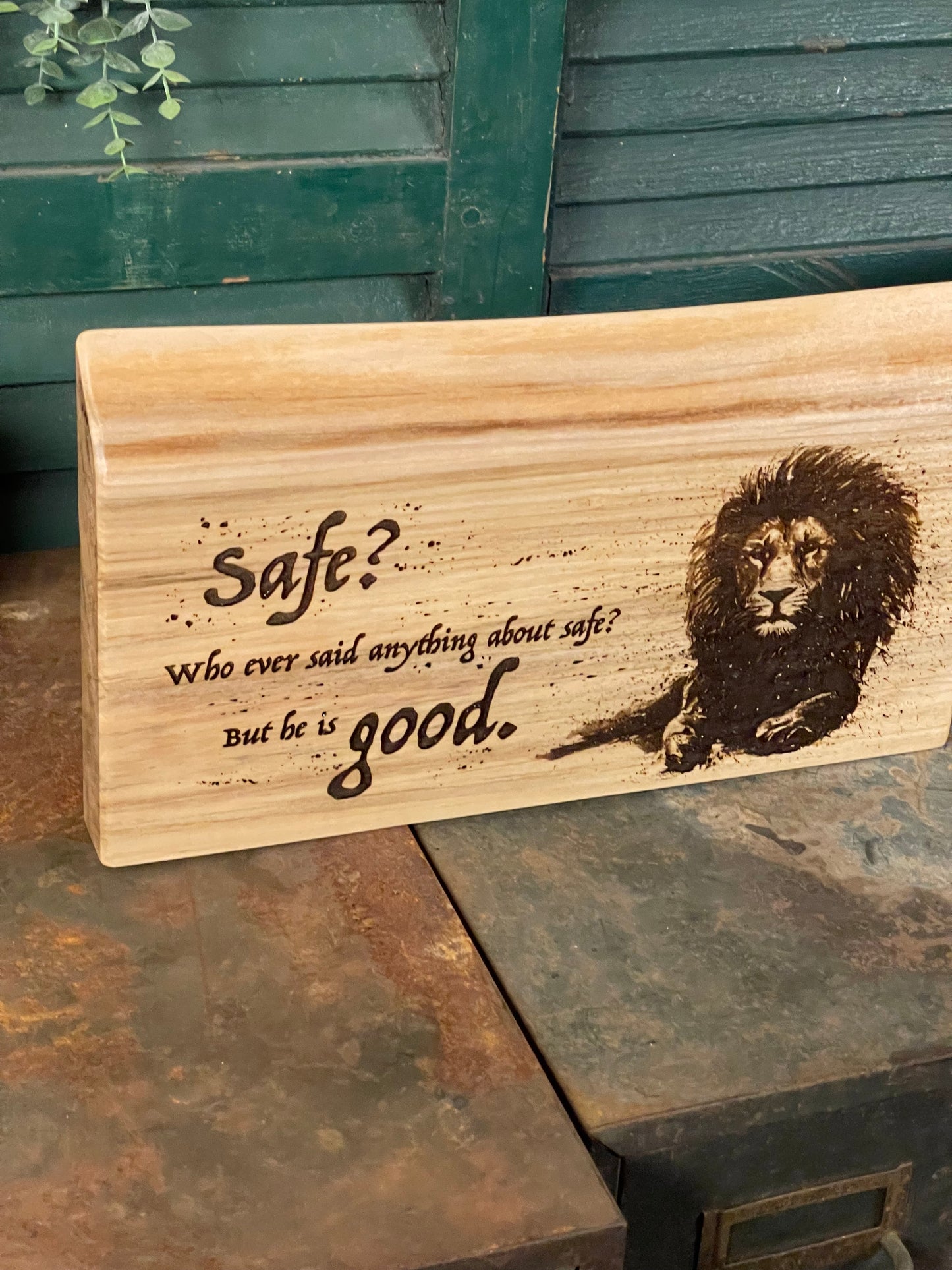 Safe? on Maple