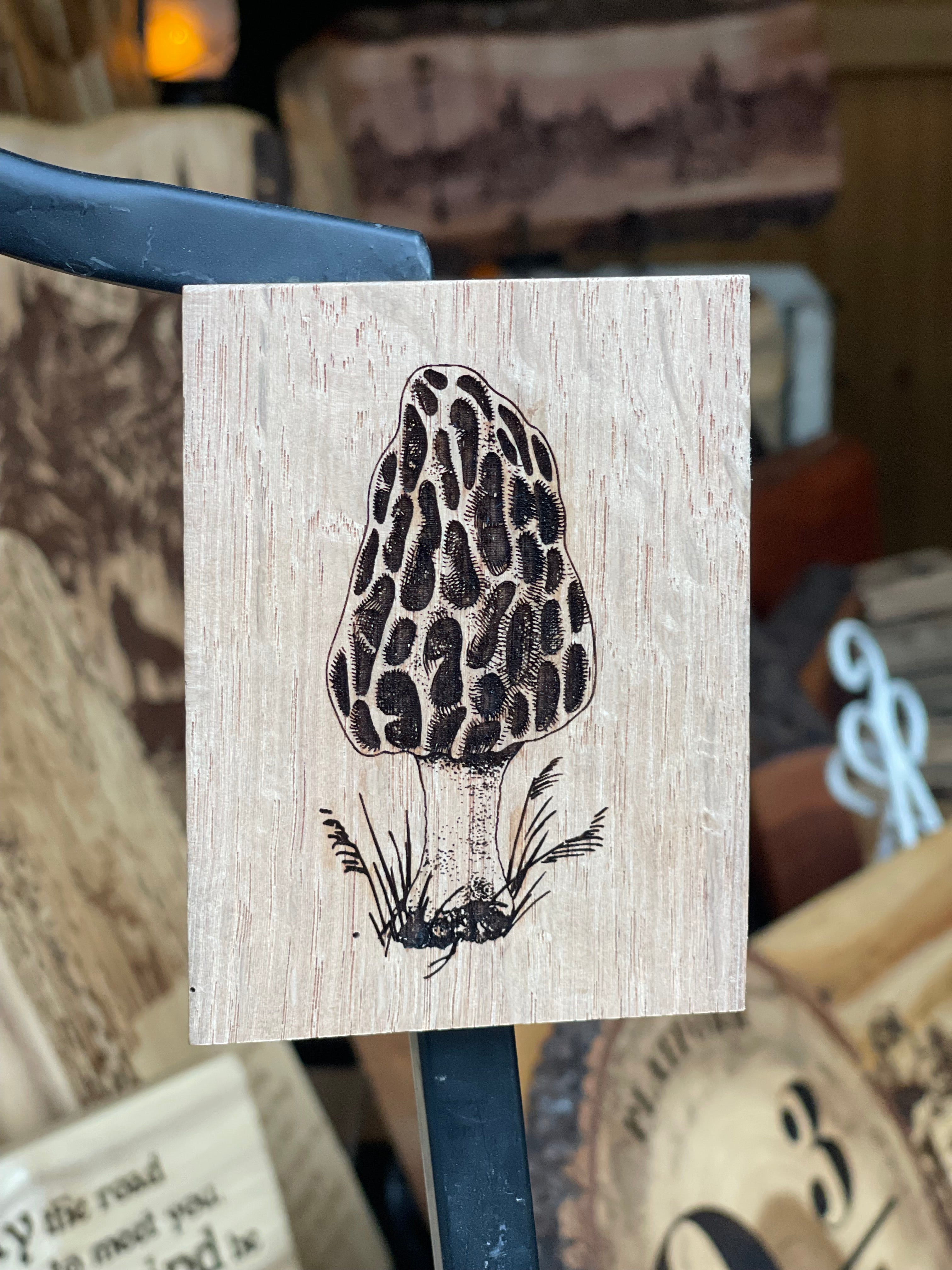 Bourbon Barrel Magnets