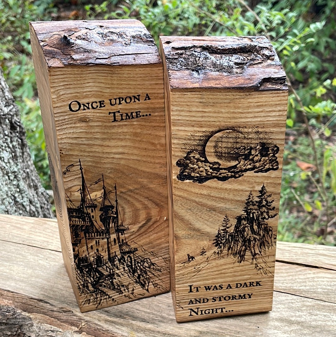 Storybook Bookends