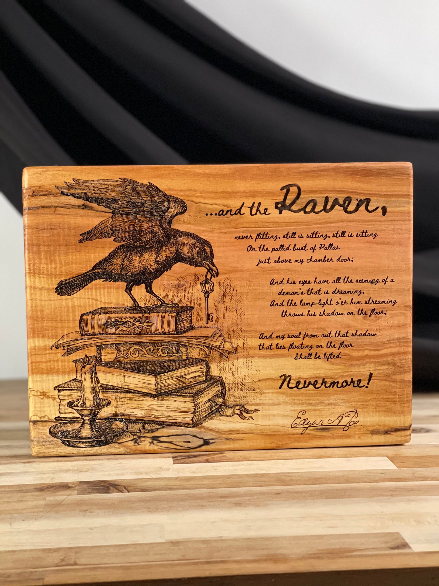 Nevermore
