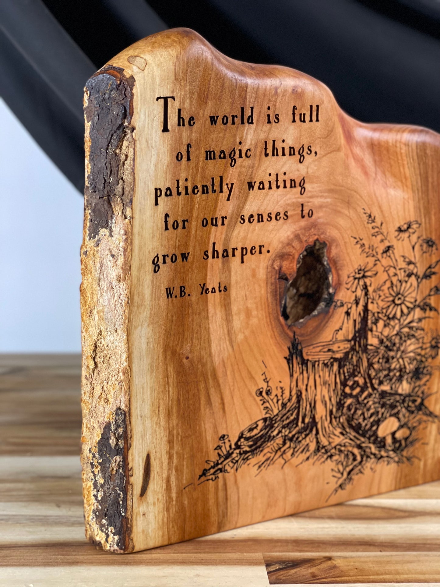 Magical Things - W.B. Yeats