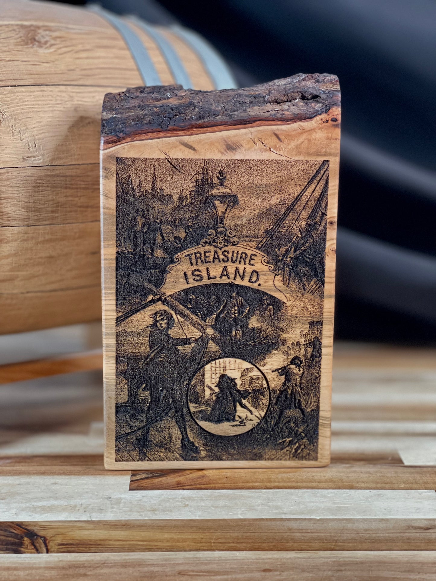 Treasure Island