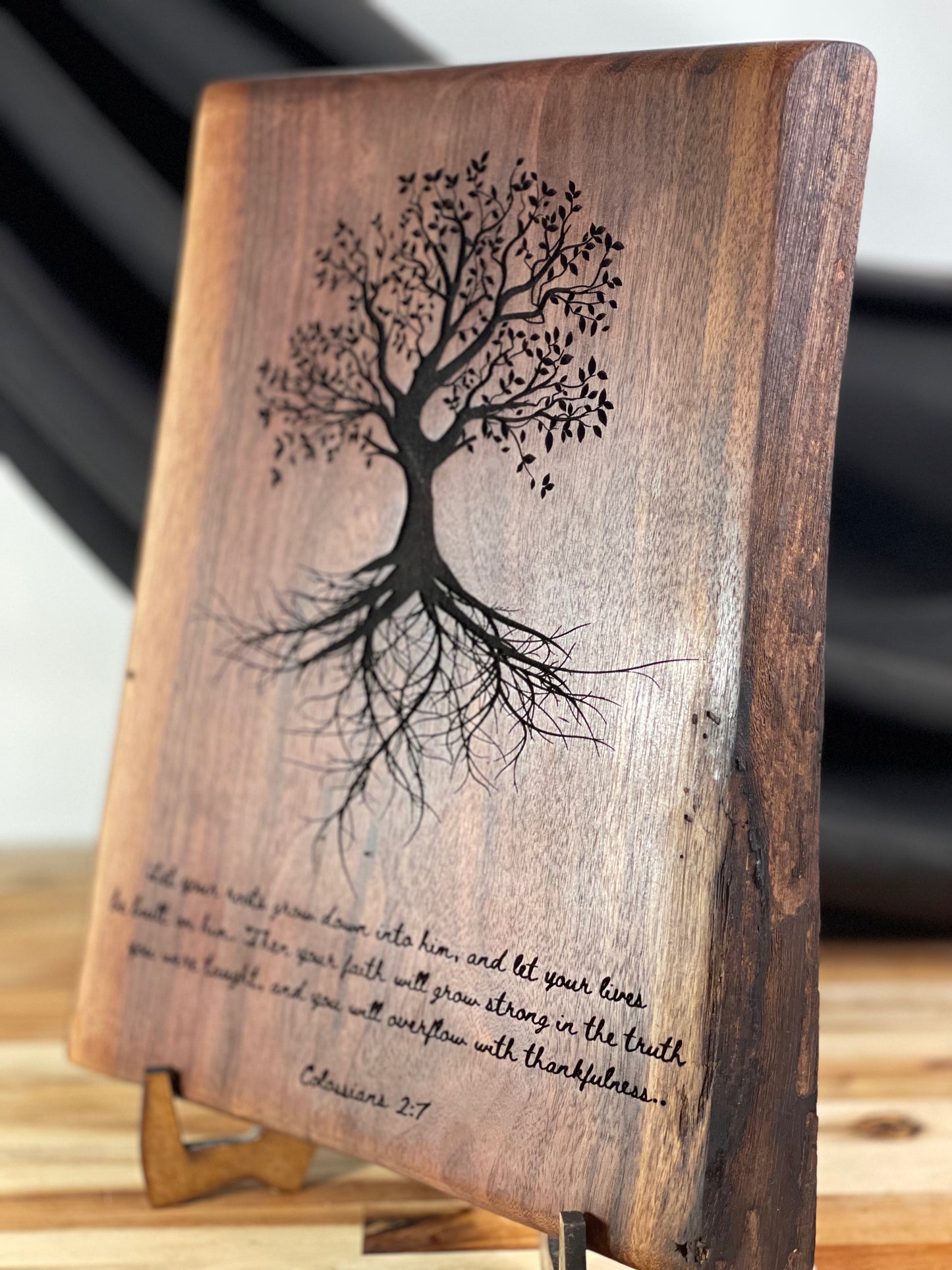 Roots - Colossians 2:7