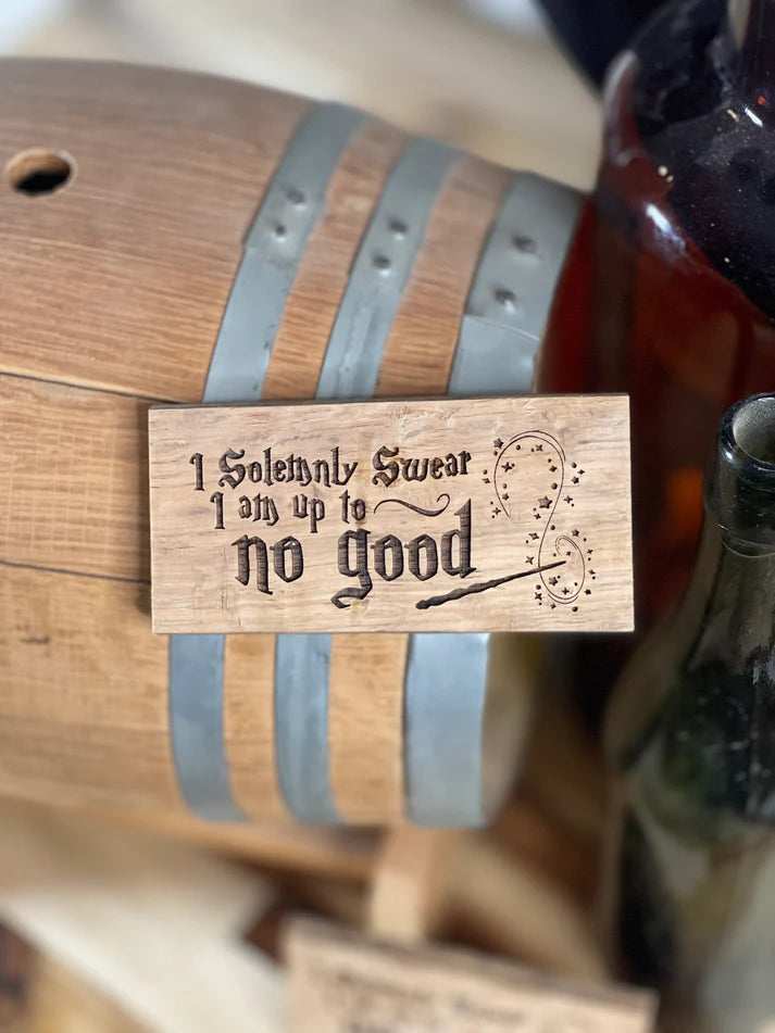 Bourbon Barrel Magnets