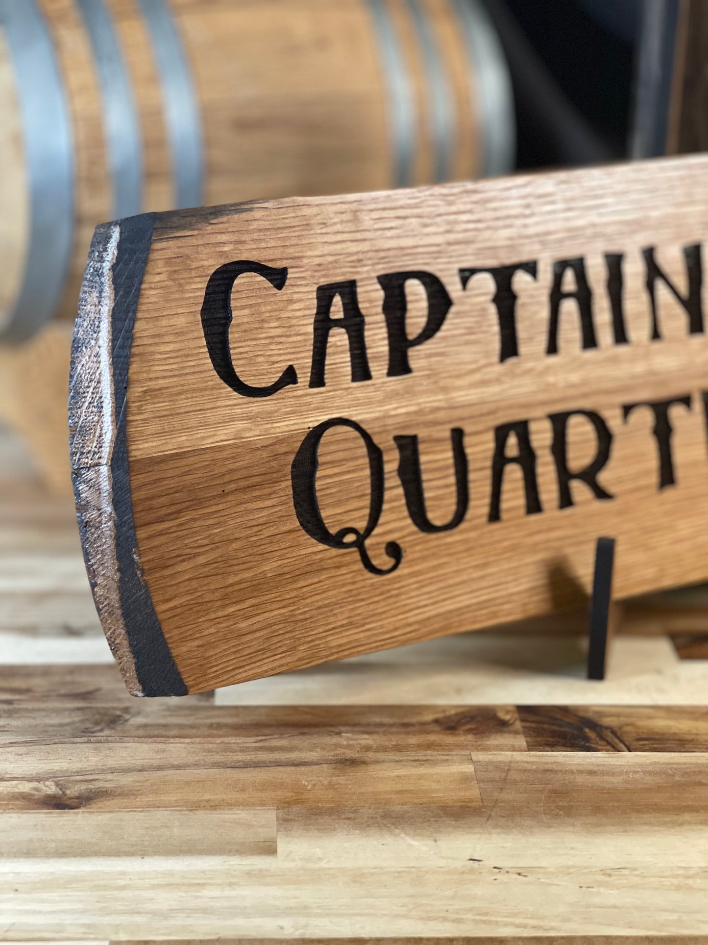Captains Quarters