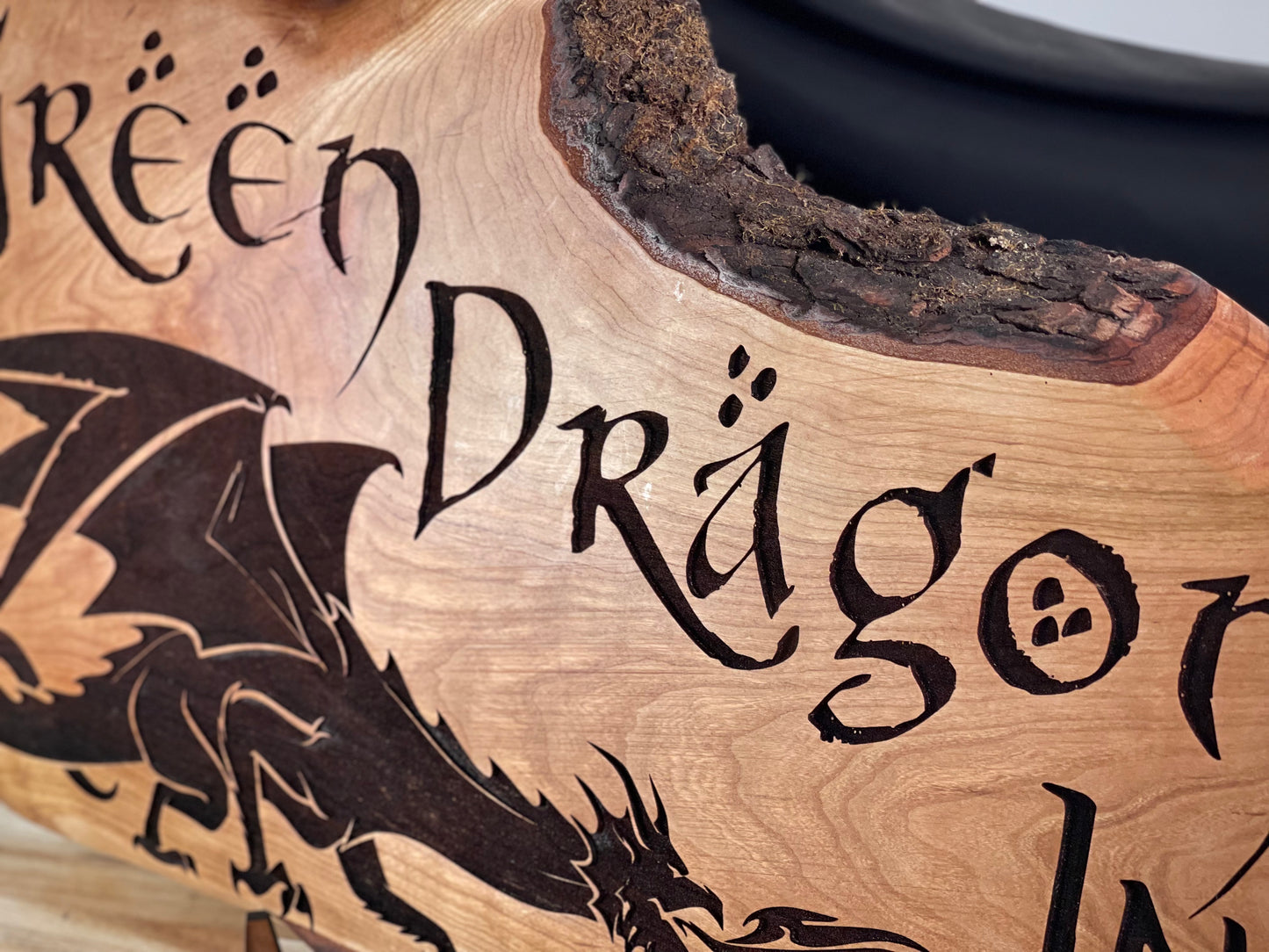 Green Dragon Inn
