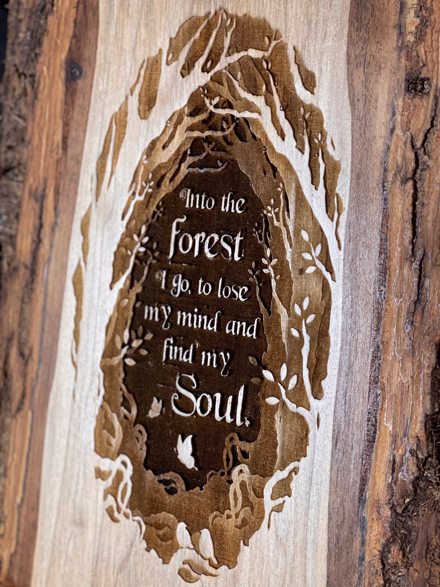 Into The Forest