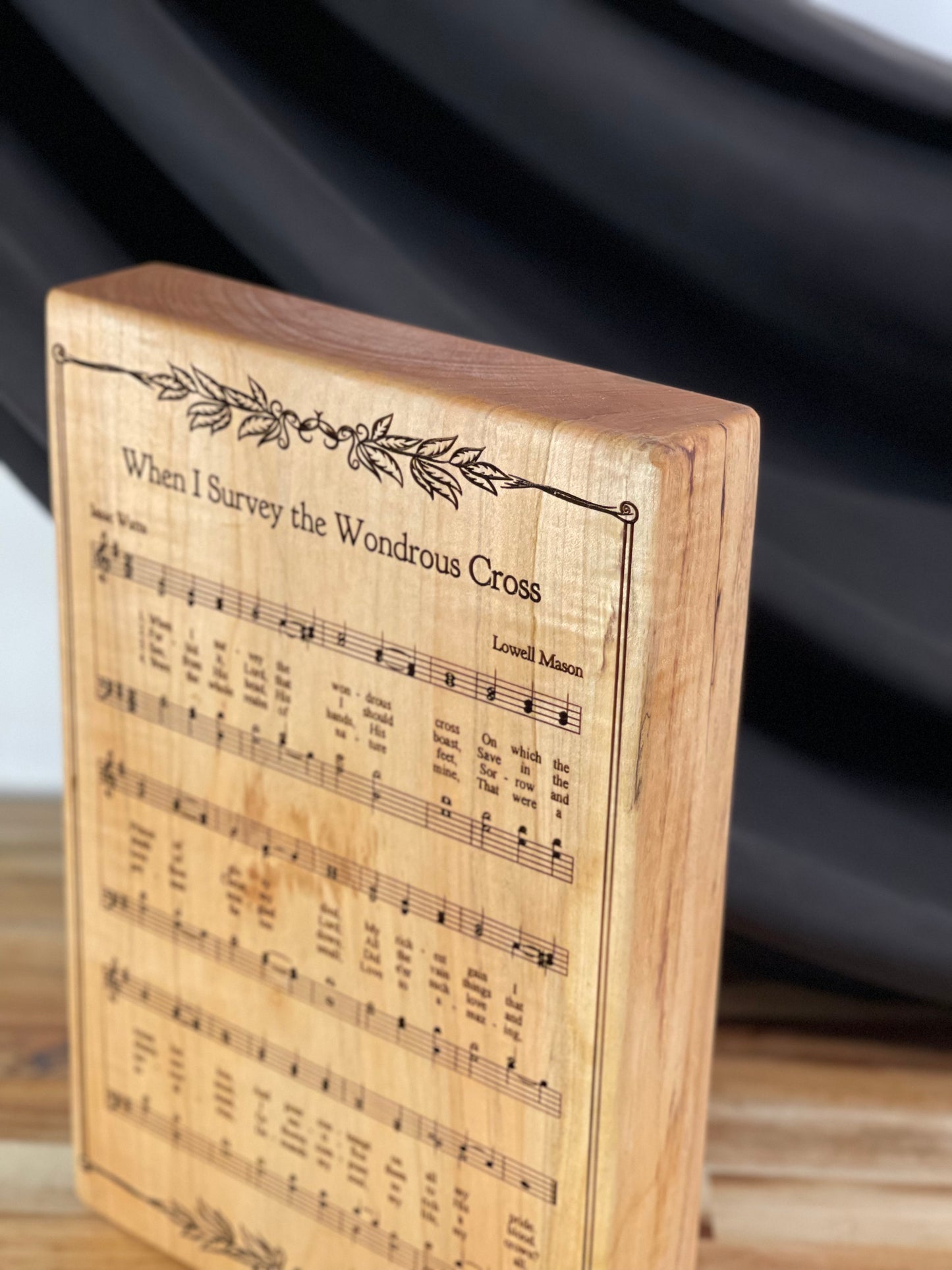The Wondrous Cross