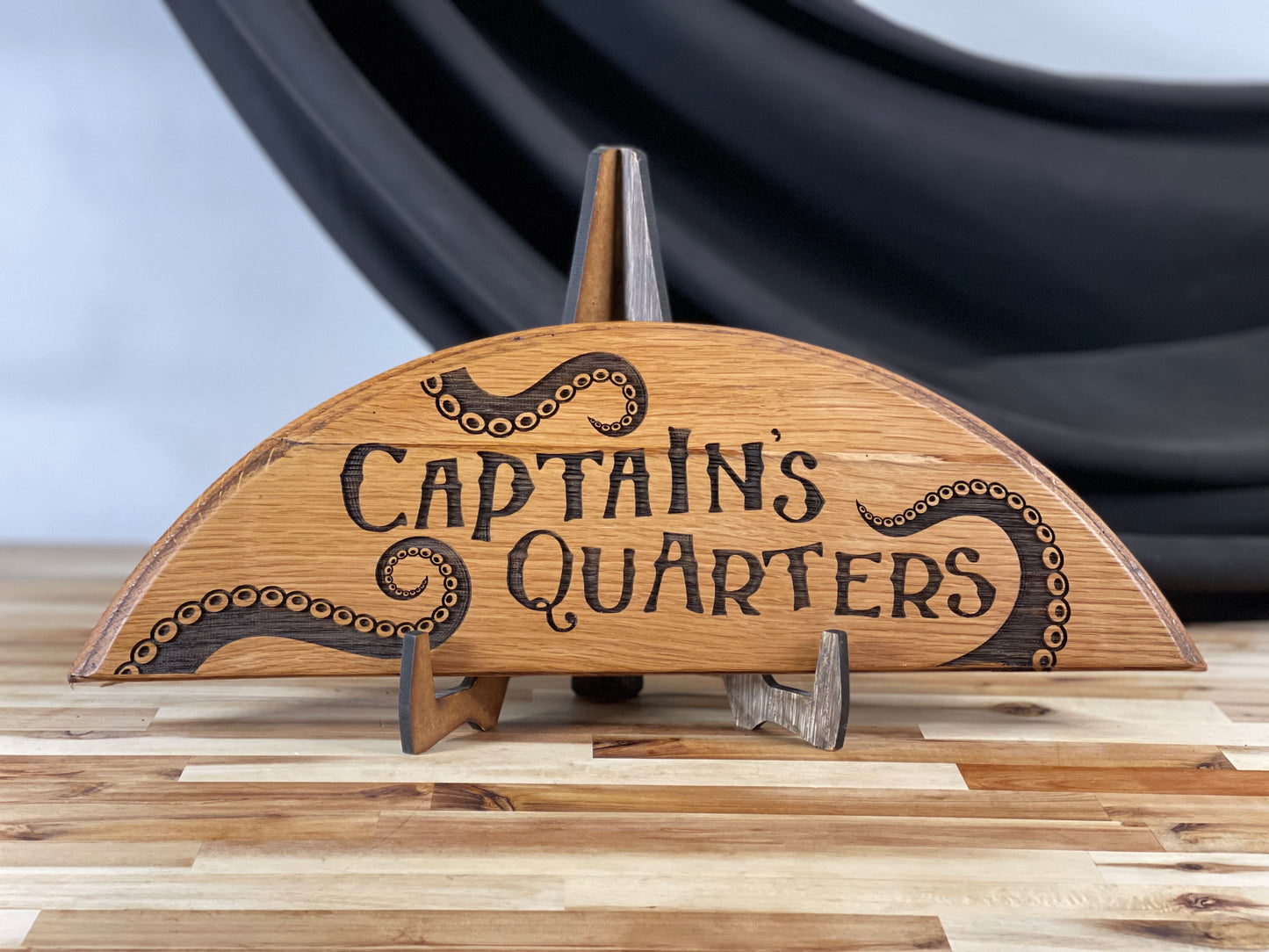 Captains Quarters