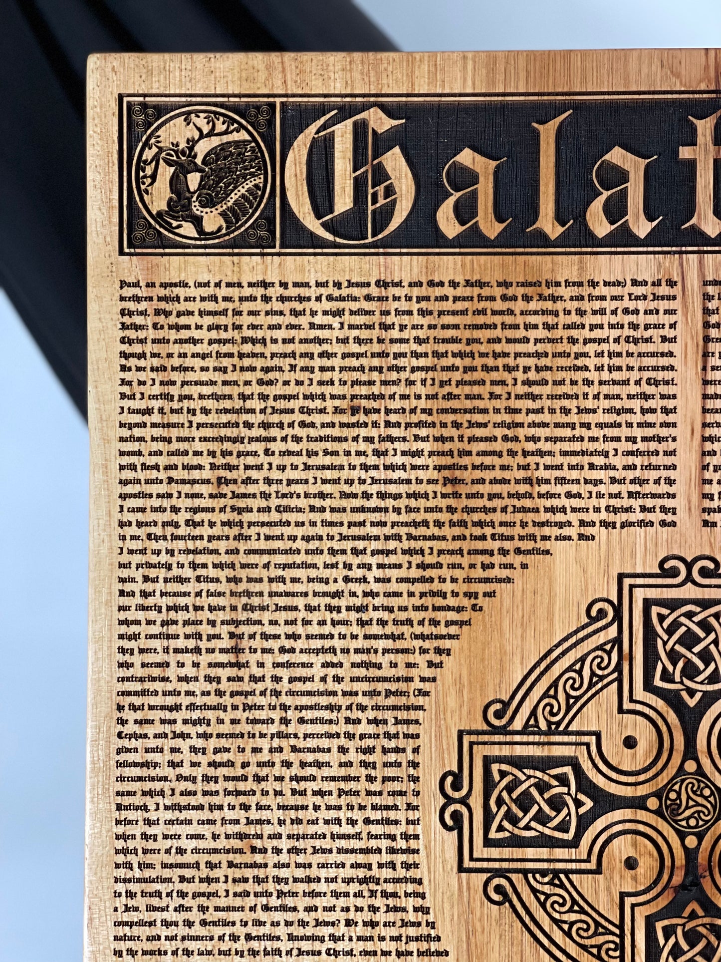 The Epistle of Galatians