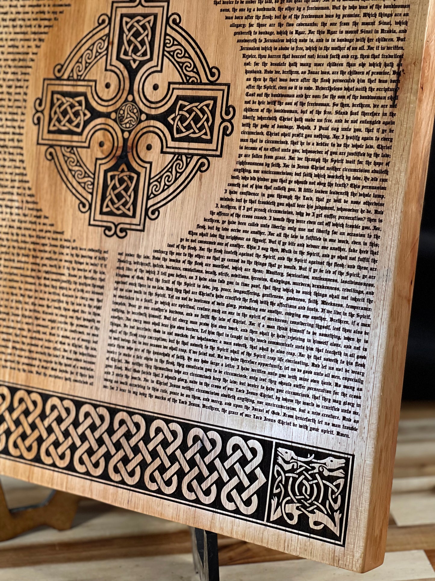 The Epistle of Galatians