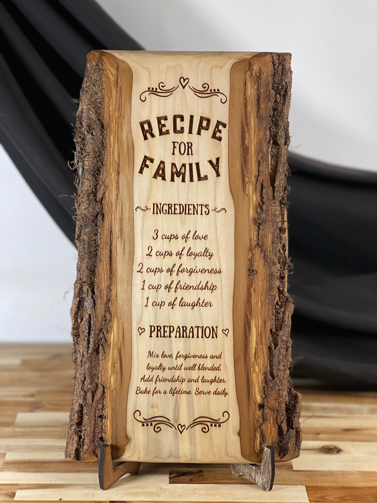 Recipe for Family