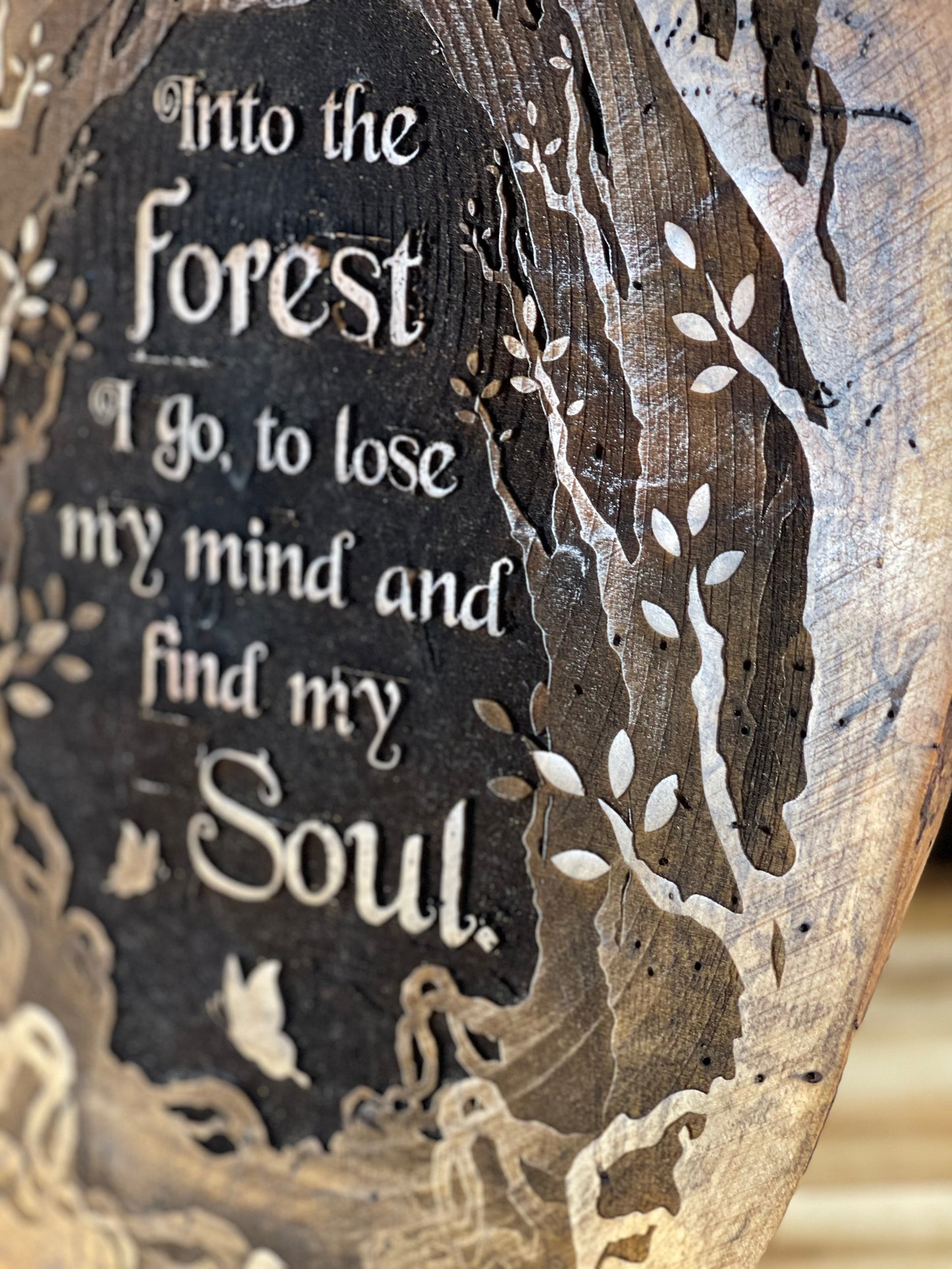 Into The Forest