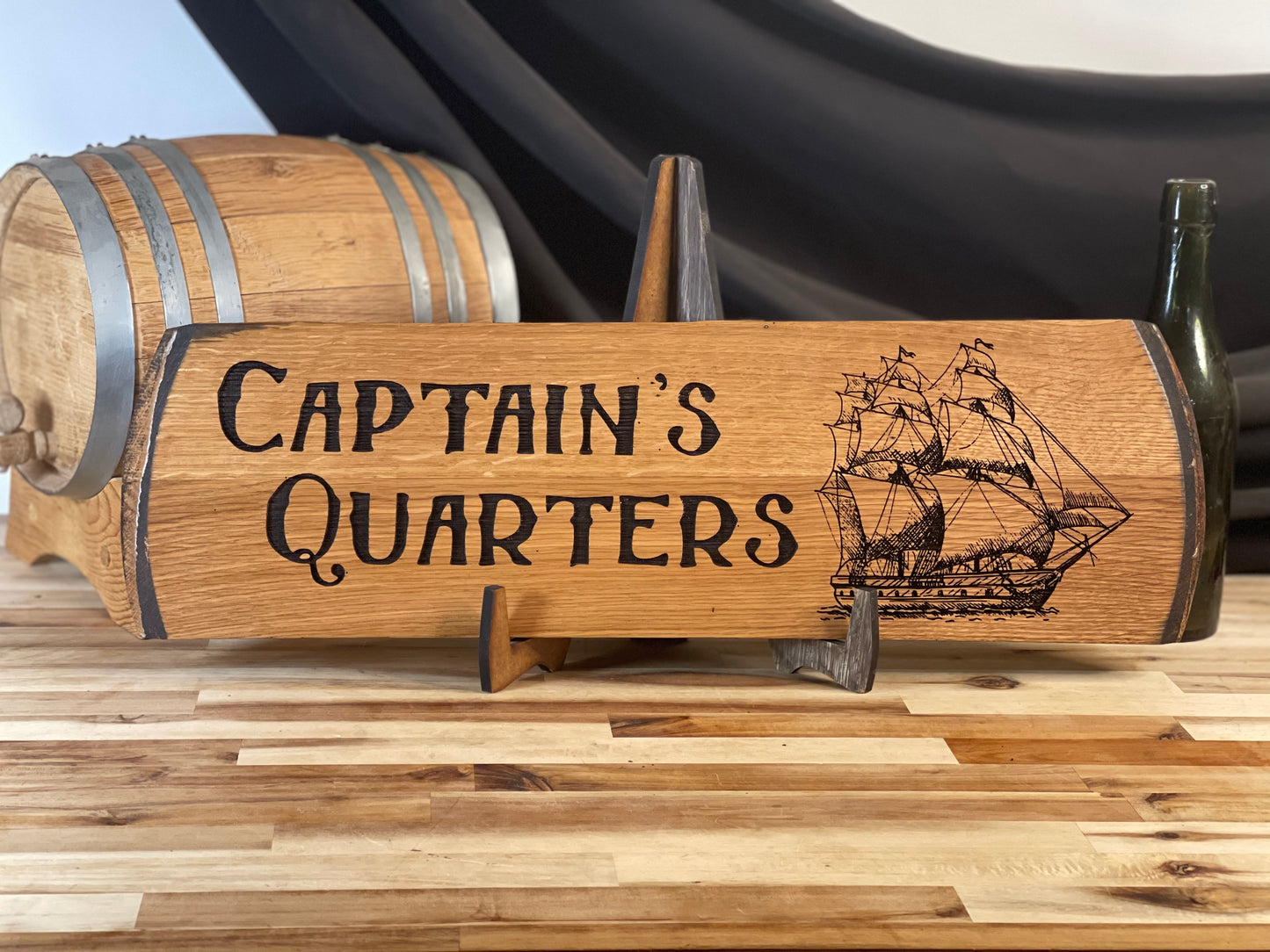 Captains Quarters