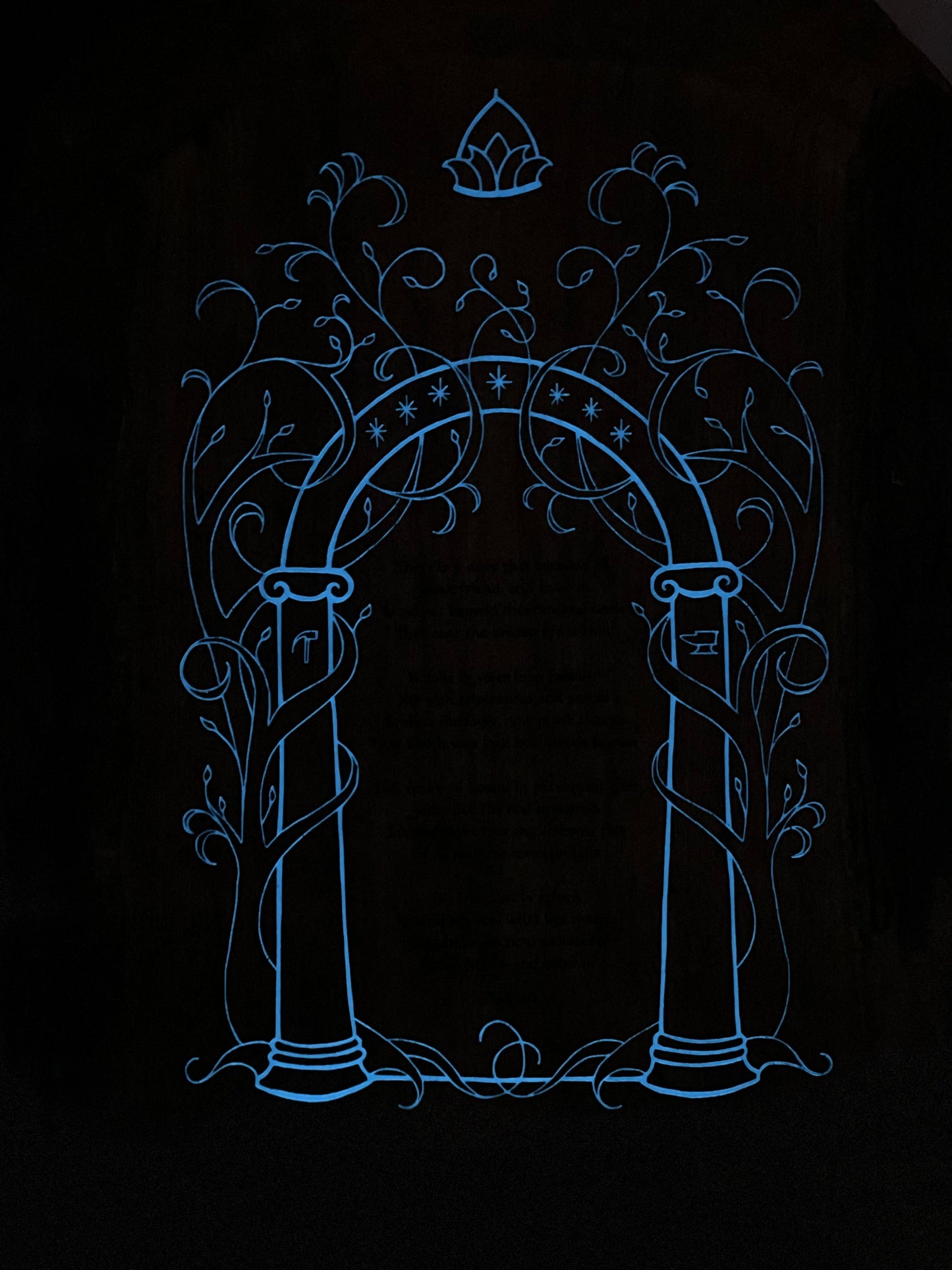 Speak Friend And Enter In