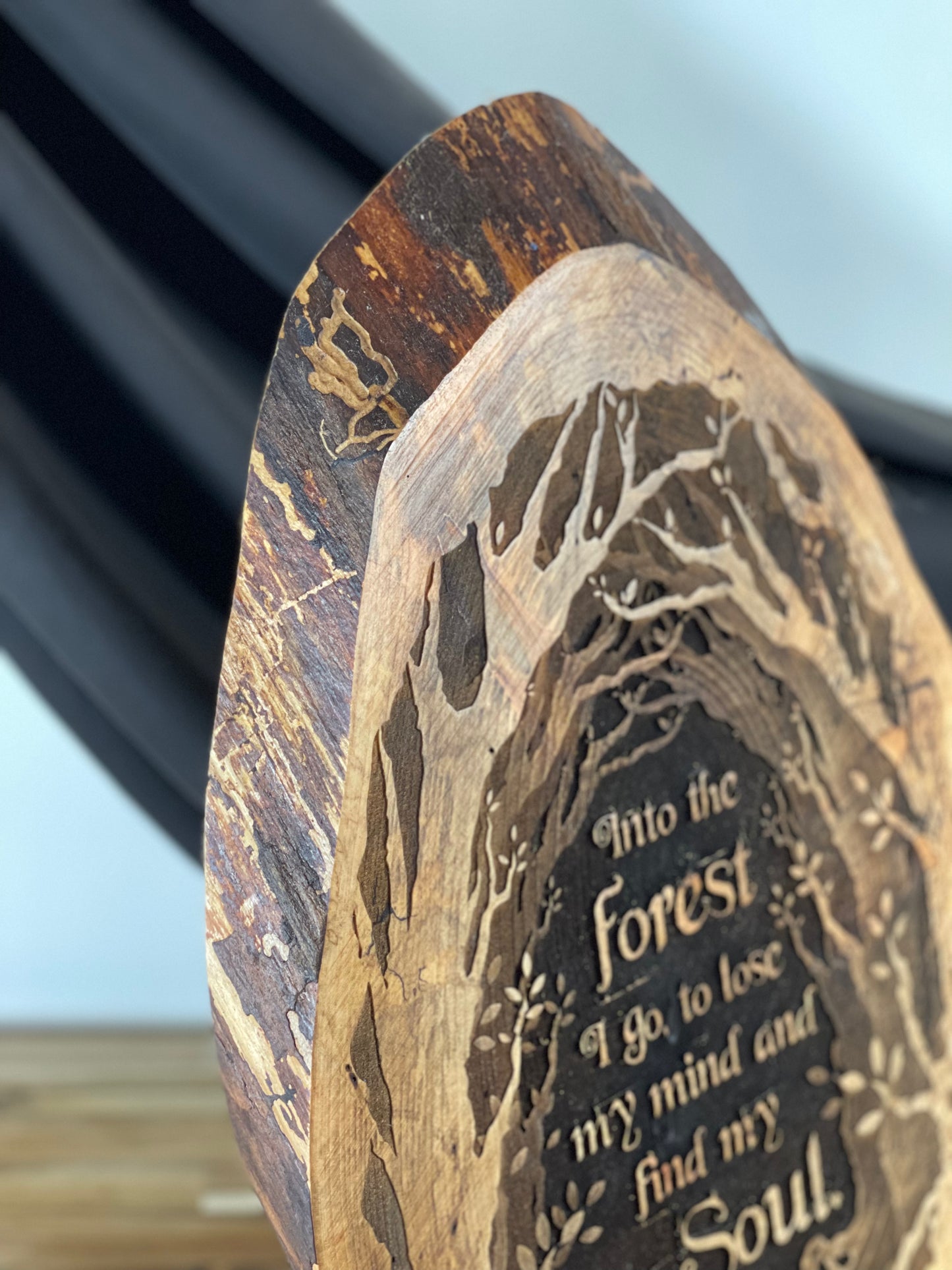 Into The Forest