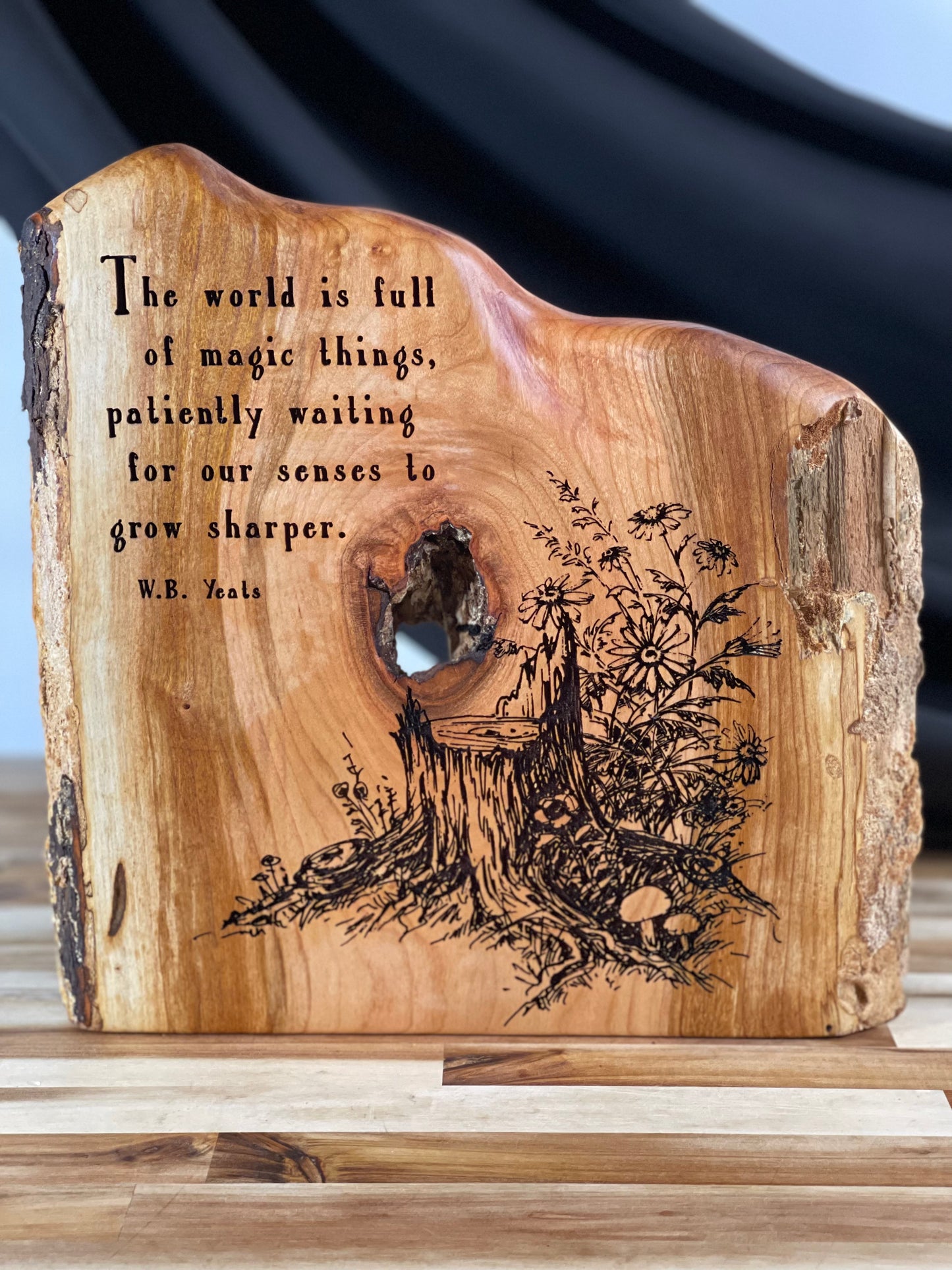 Magical Things - W.B. Yeats