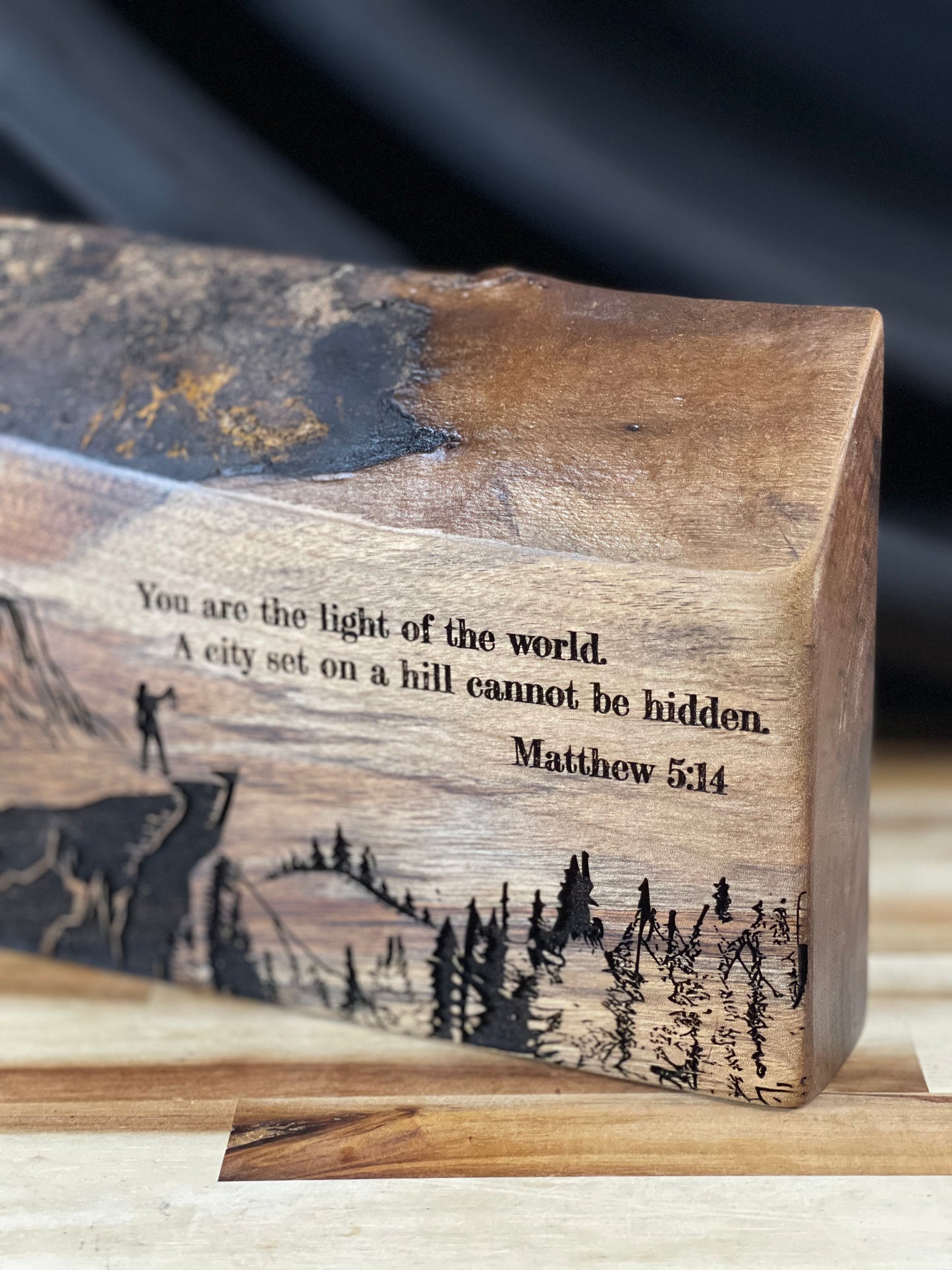 Light of the World