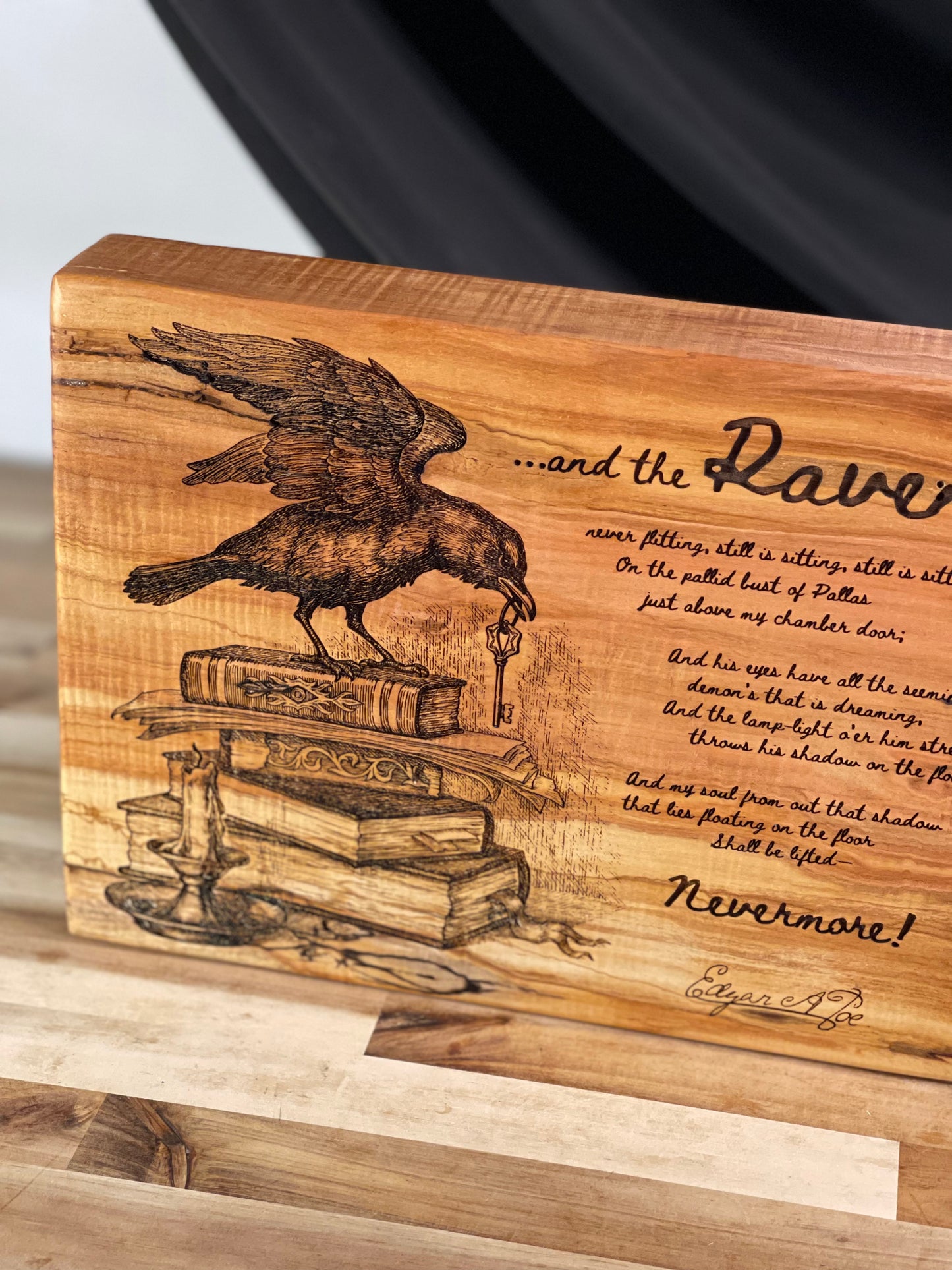 Nevermore