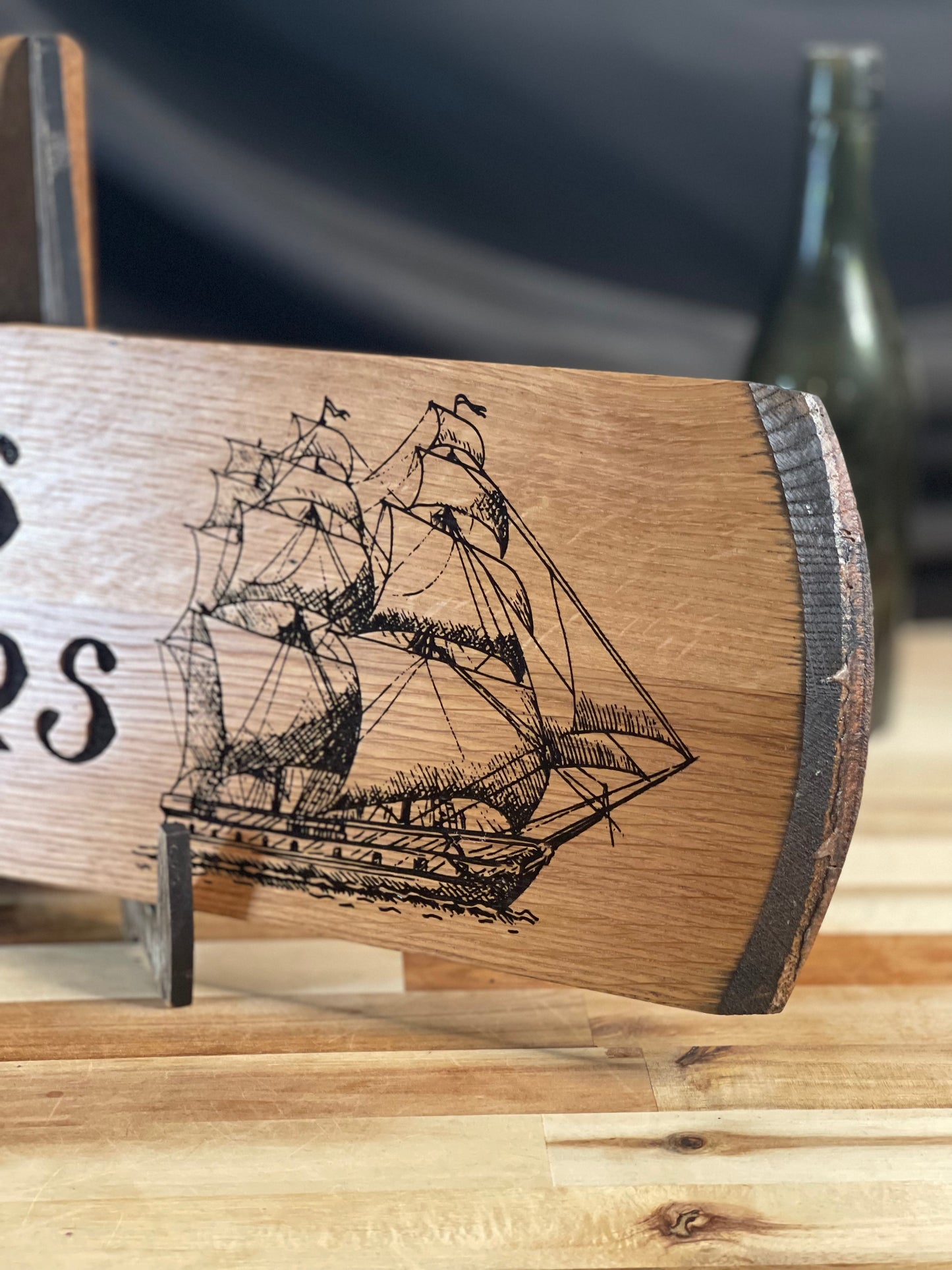 Captains Quarters