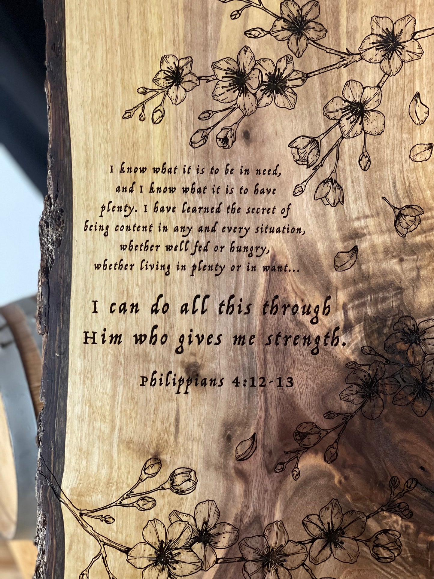 I Can Do All Things - Philippians 4:12-13