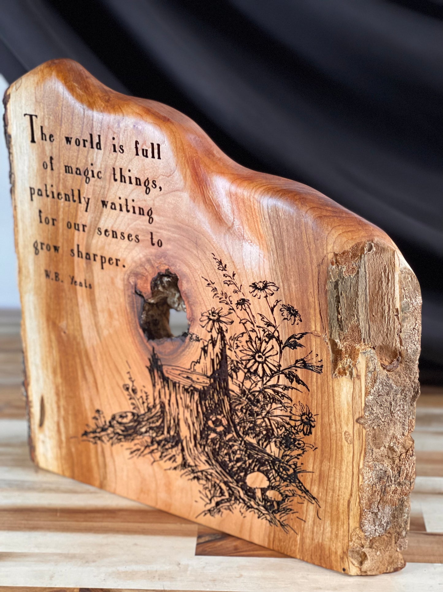Magical Things - W.B. Yeats