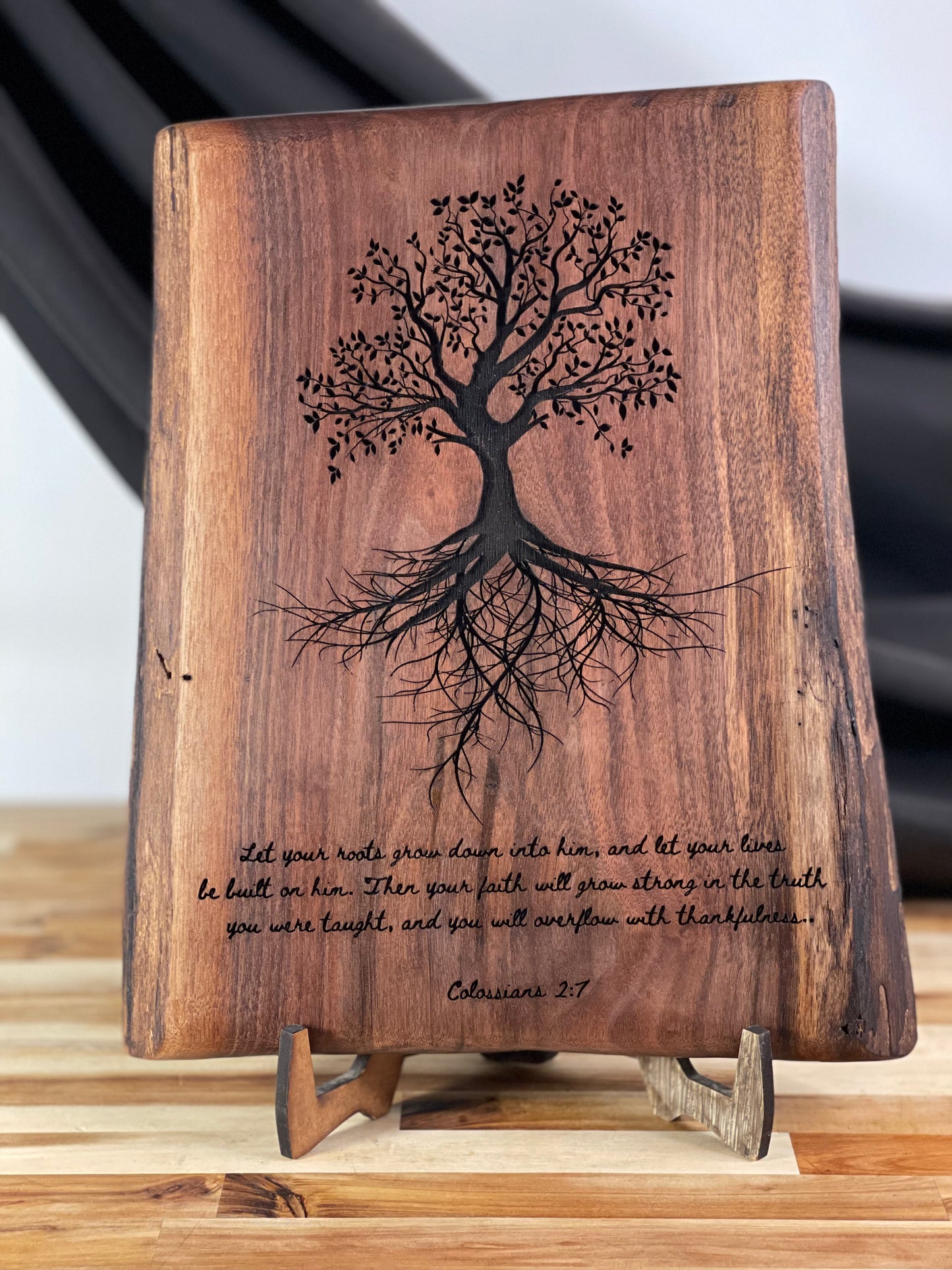 Roots - Colossians 2:7