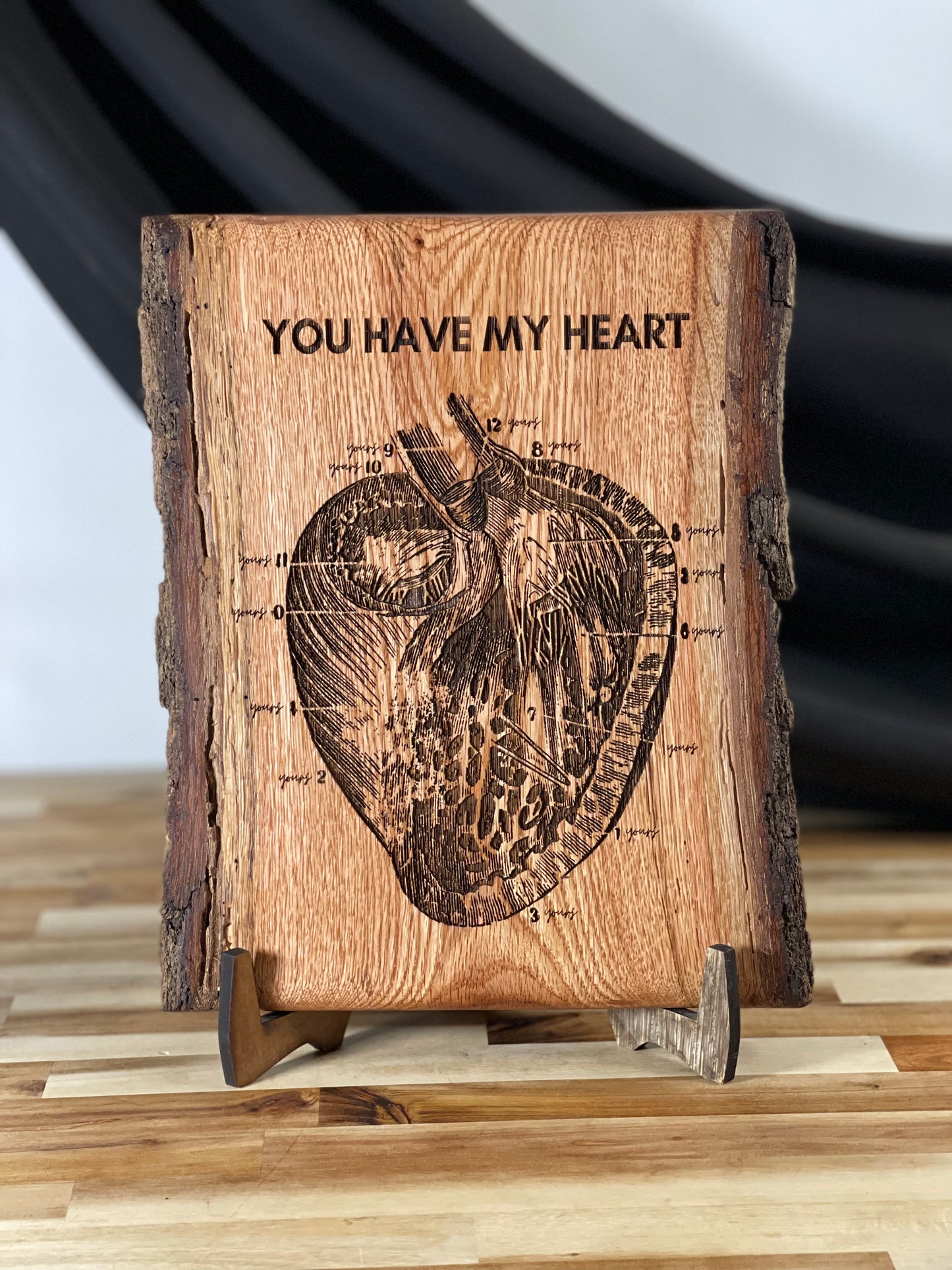 You Have My Heart