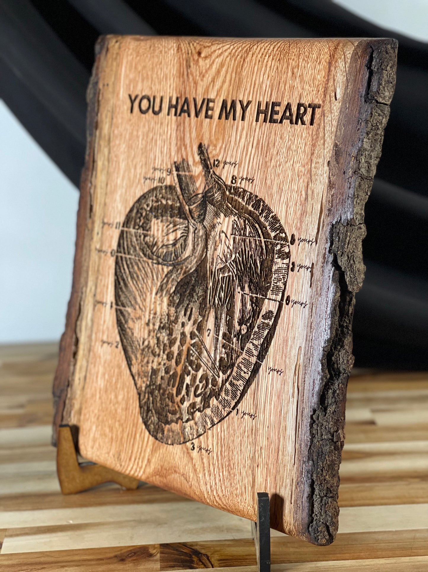 You Have My Heart