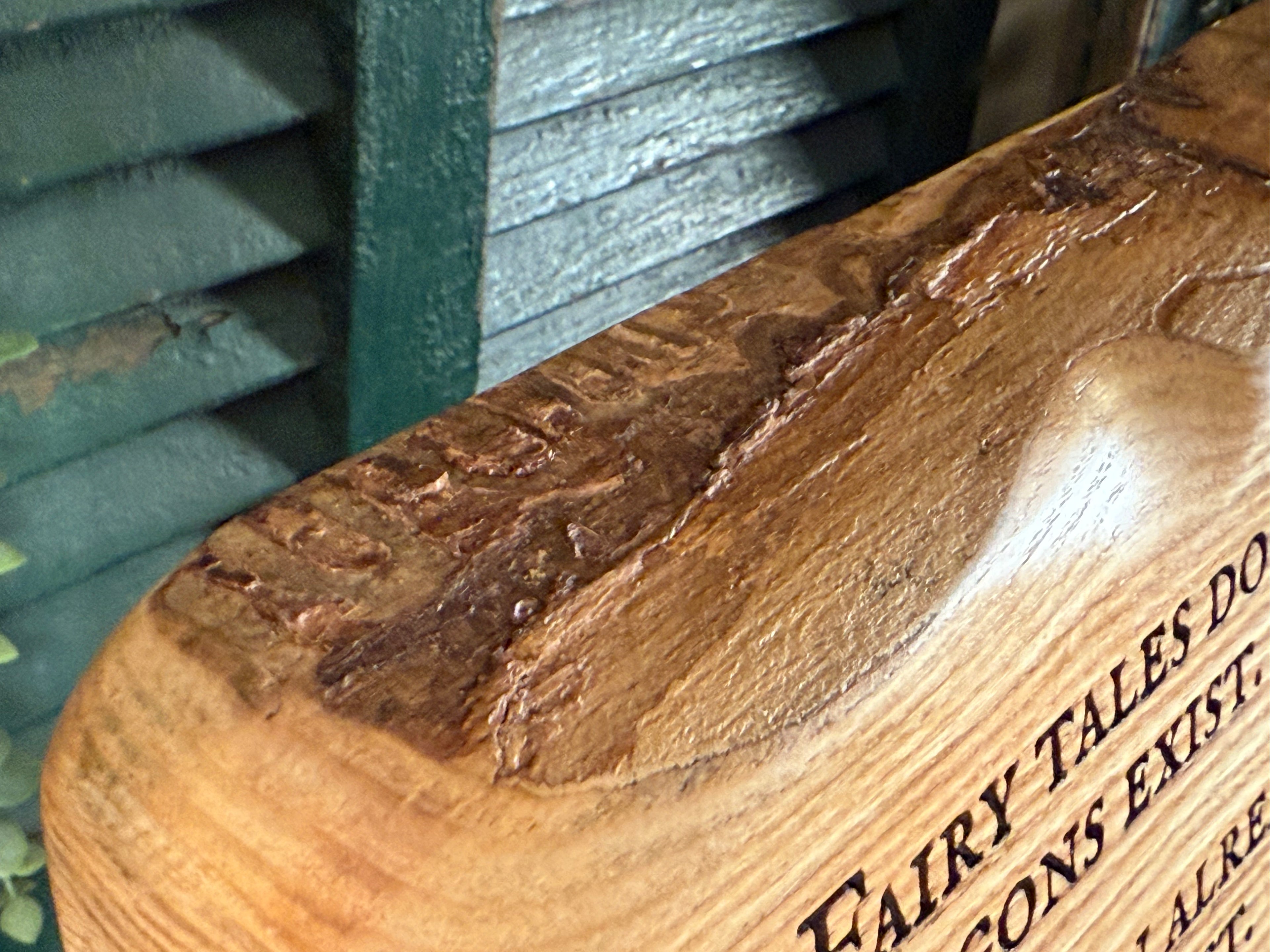 Signature Series: Fairy Tale Dragons on Ash