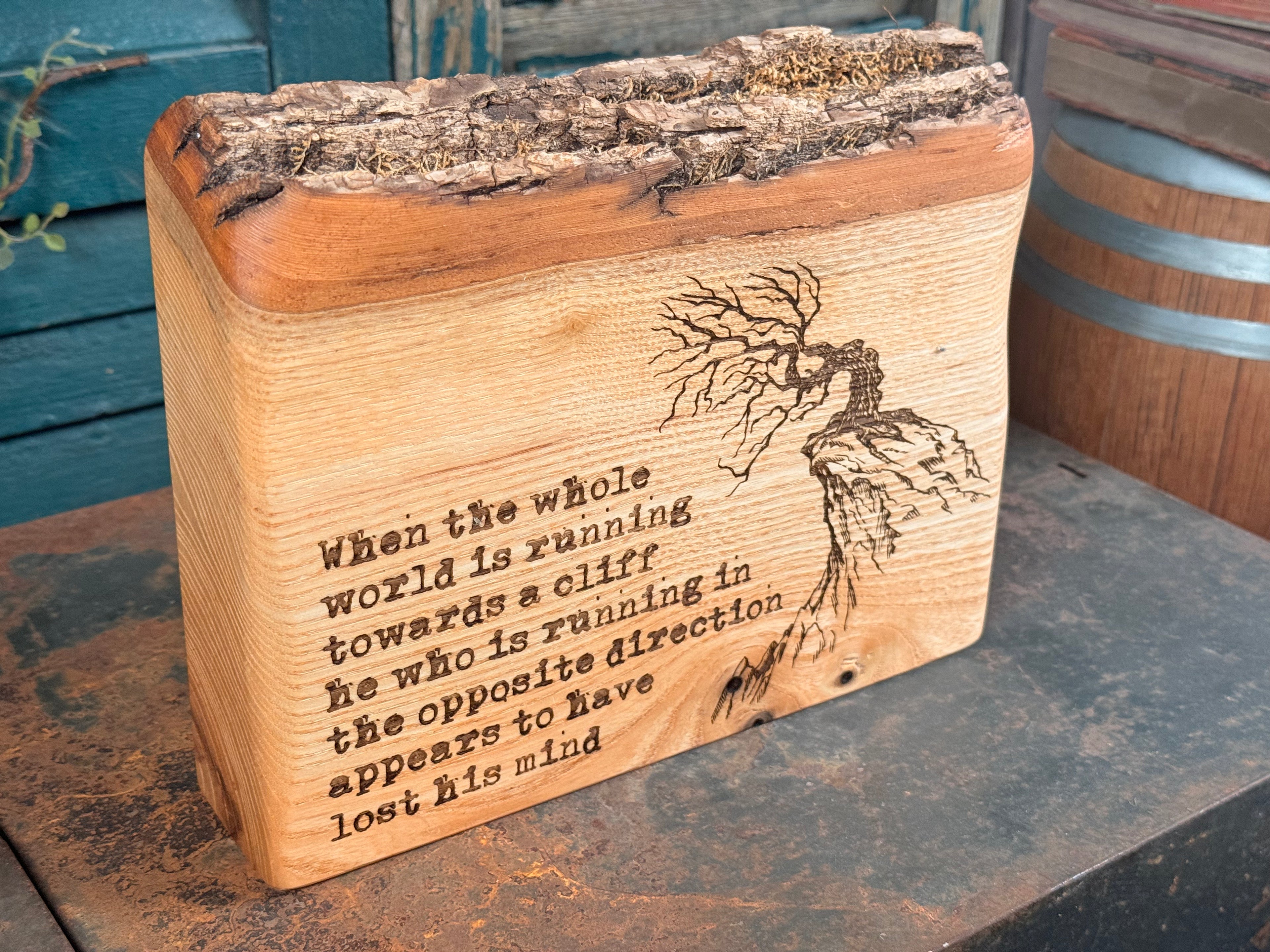 Run The Other Way on Ash