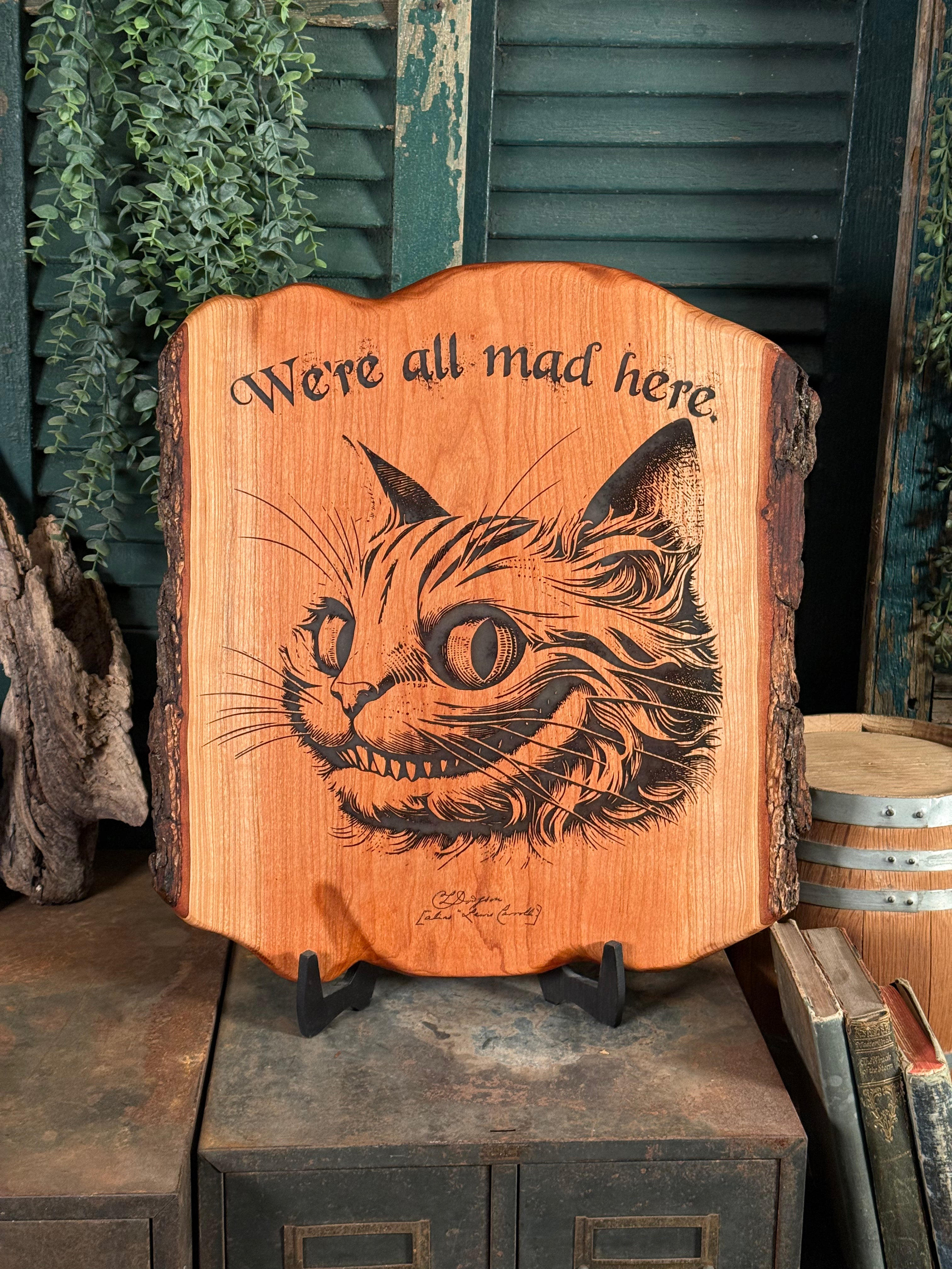 We're All Mad Here on Cherry