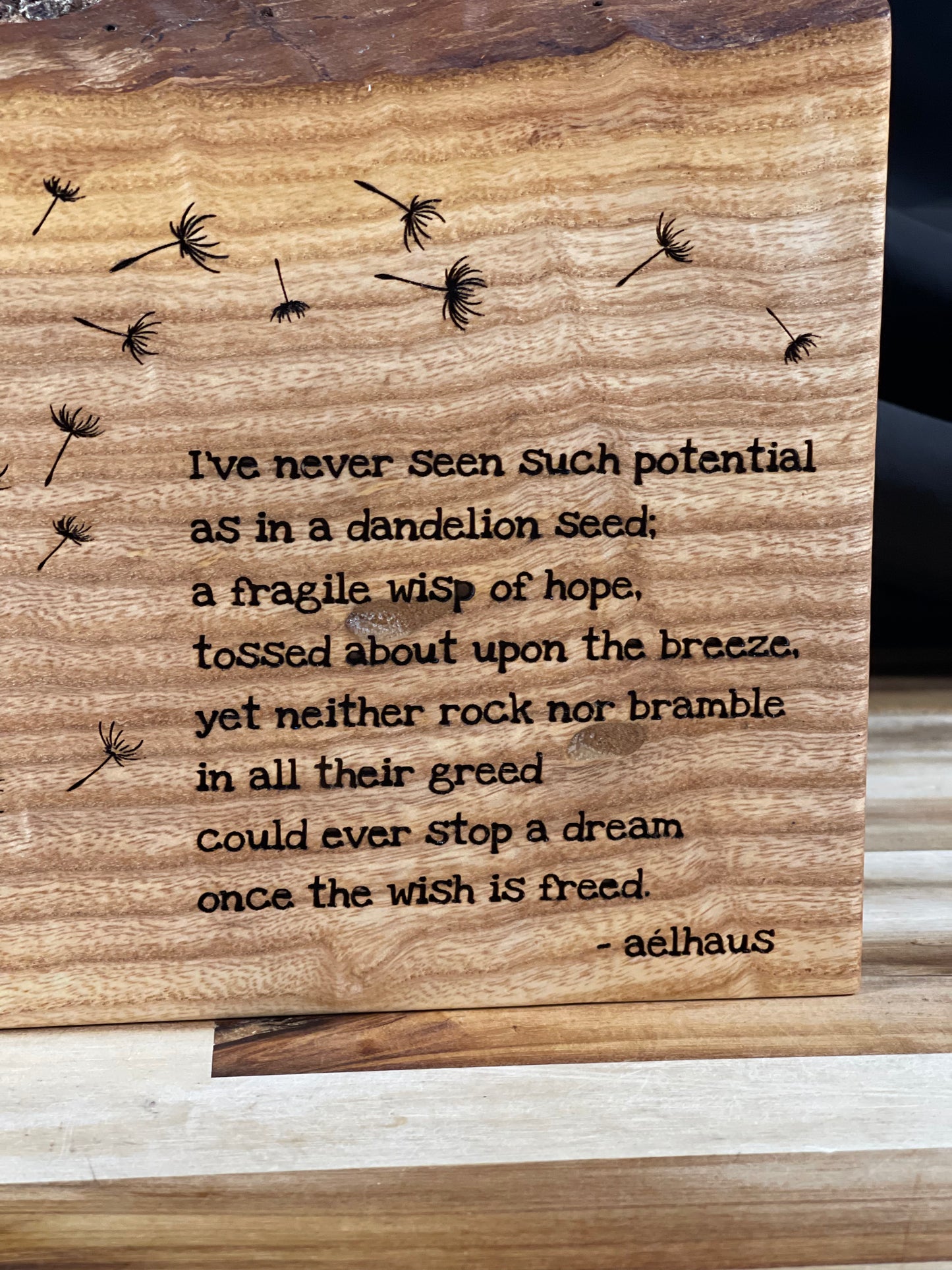 Potential - Original Poem