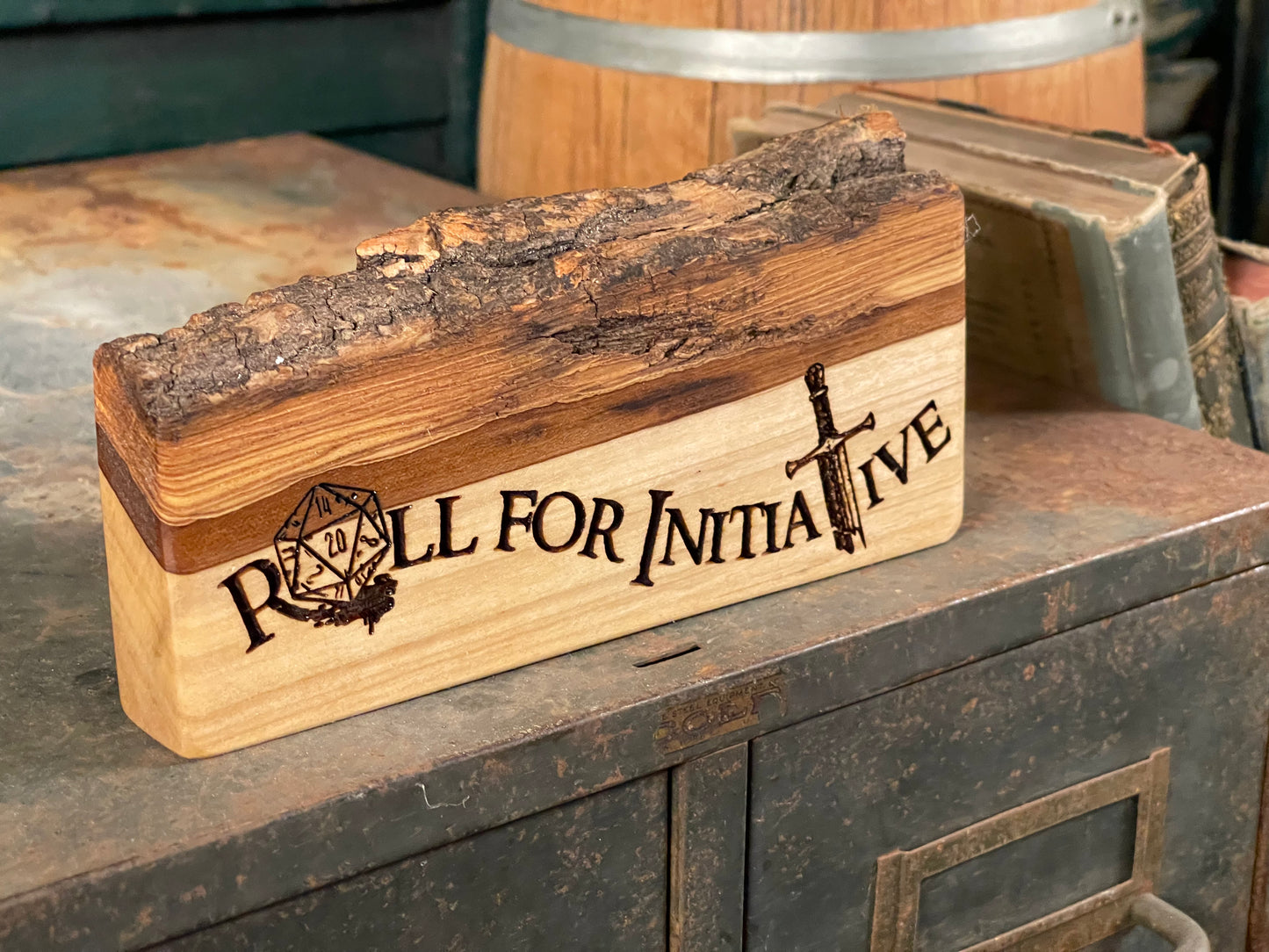 Roll for Initiative 2 on Poplar