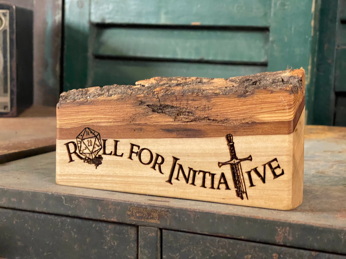 Roll for Initiative 2 on Poplar
