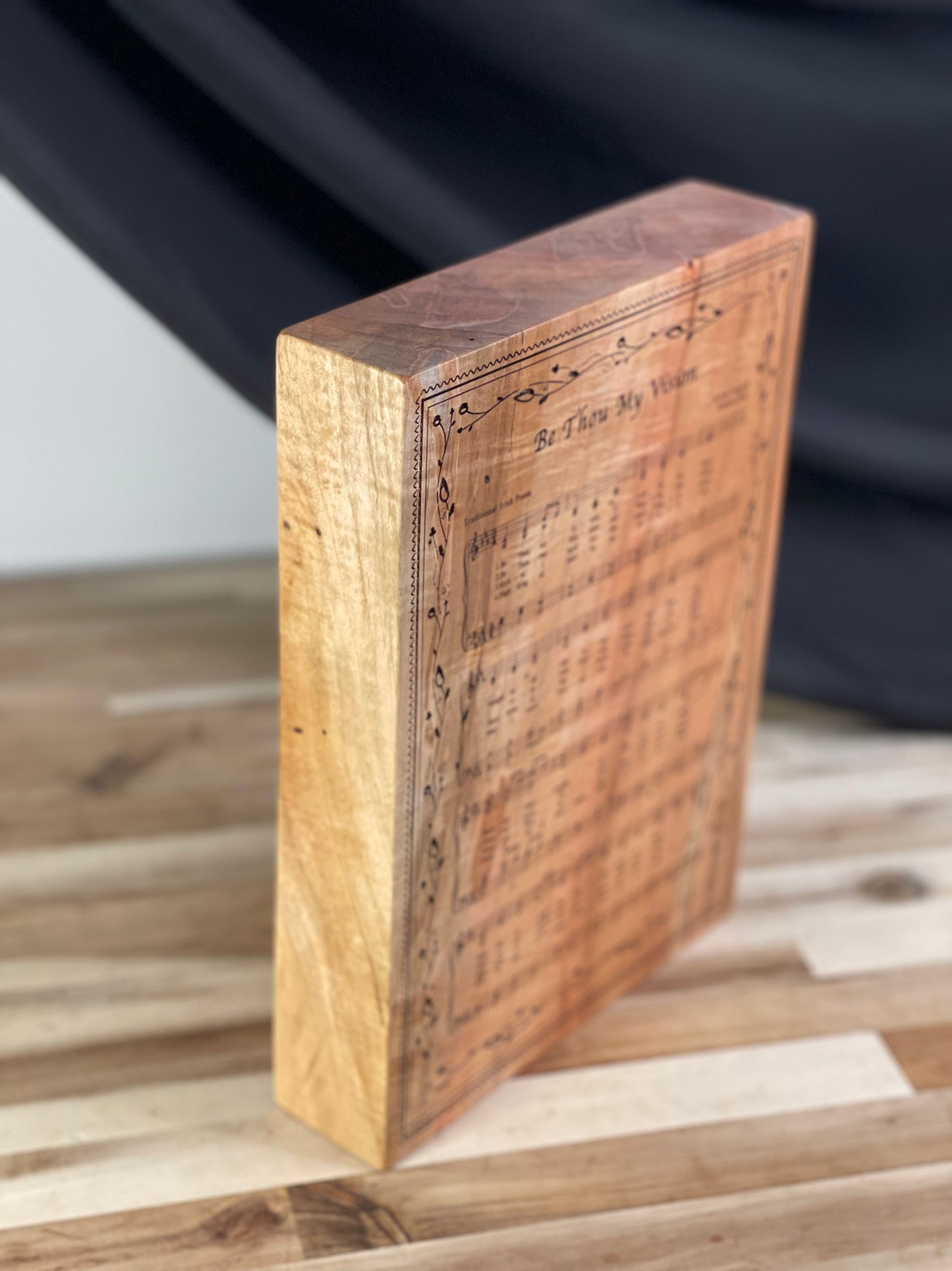 Song Board: Be Thou My Vision