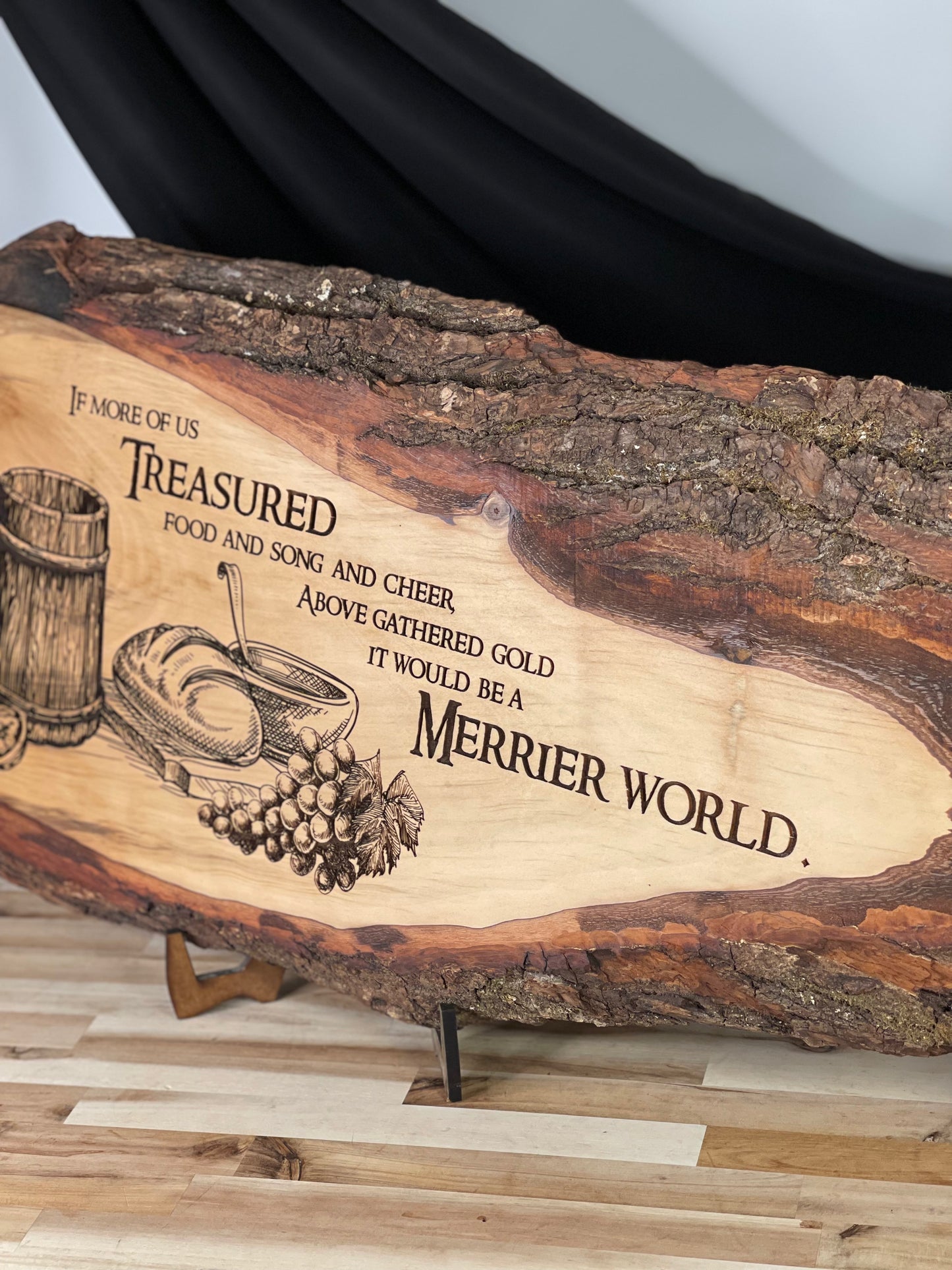 Merrier World