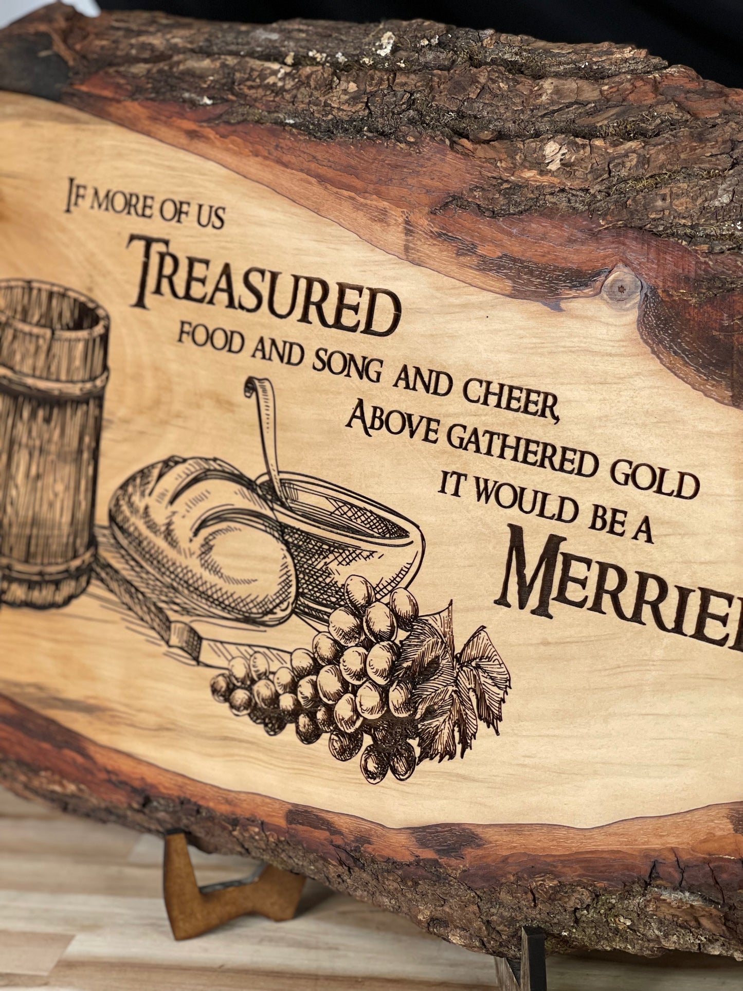 Merrier World
