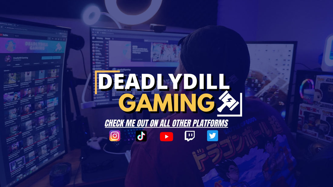 Partner Program Announcement: DeadlyDill