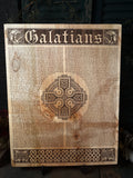 Galatians on Maple