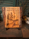 Jeremiah 29:11 on Cherry